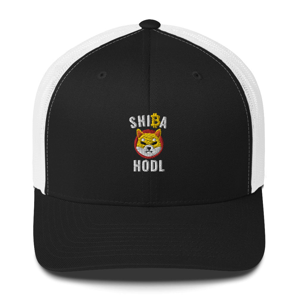 Shib Coin Hat, Shiba Inu Coin, Shiba Inu Hat, Shiba Inu Token, Shiba Coin Hat, Shiba Coin, Shiba Inu Token, Shiba Inu Crypto, Trucker Hat - Madeinsea©