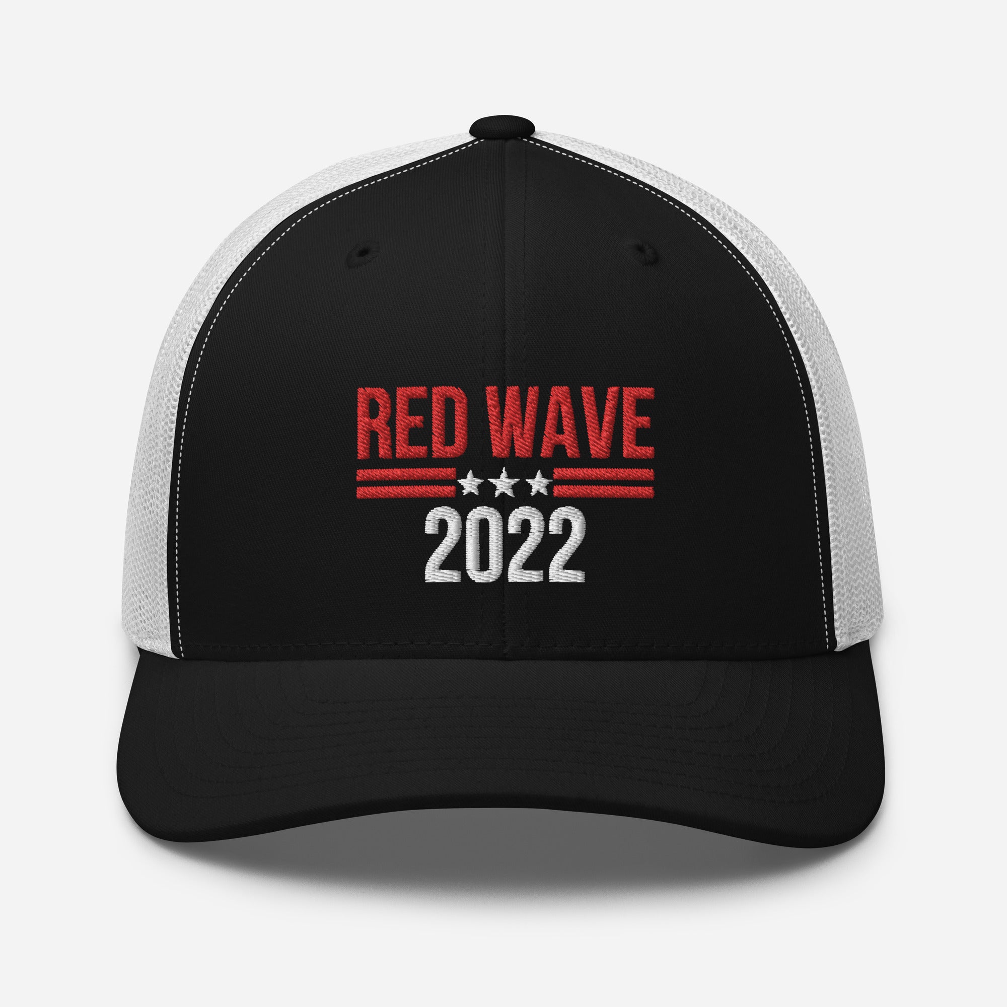 Red Wave 2022 Hat, Vote Red Trucker Hat, Trump 2022 Cap, Republican Gifts, Conservative Trucker Cap, Donald Trump Hat, Patriotic Hats - Madeinsea©