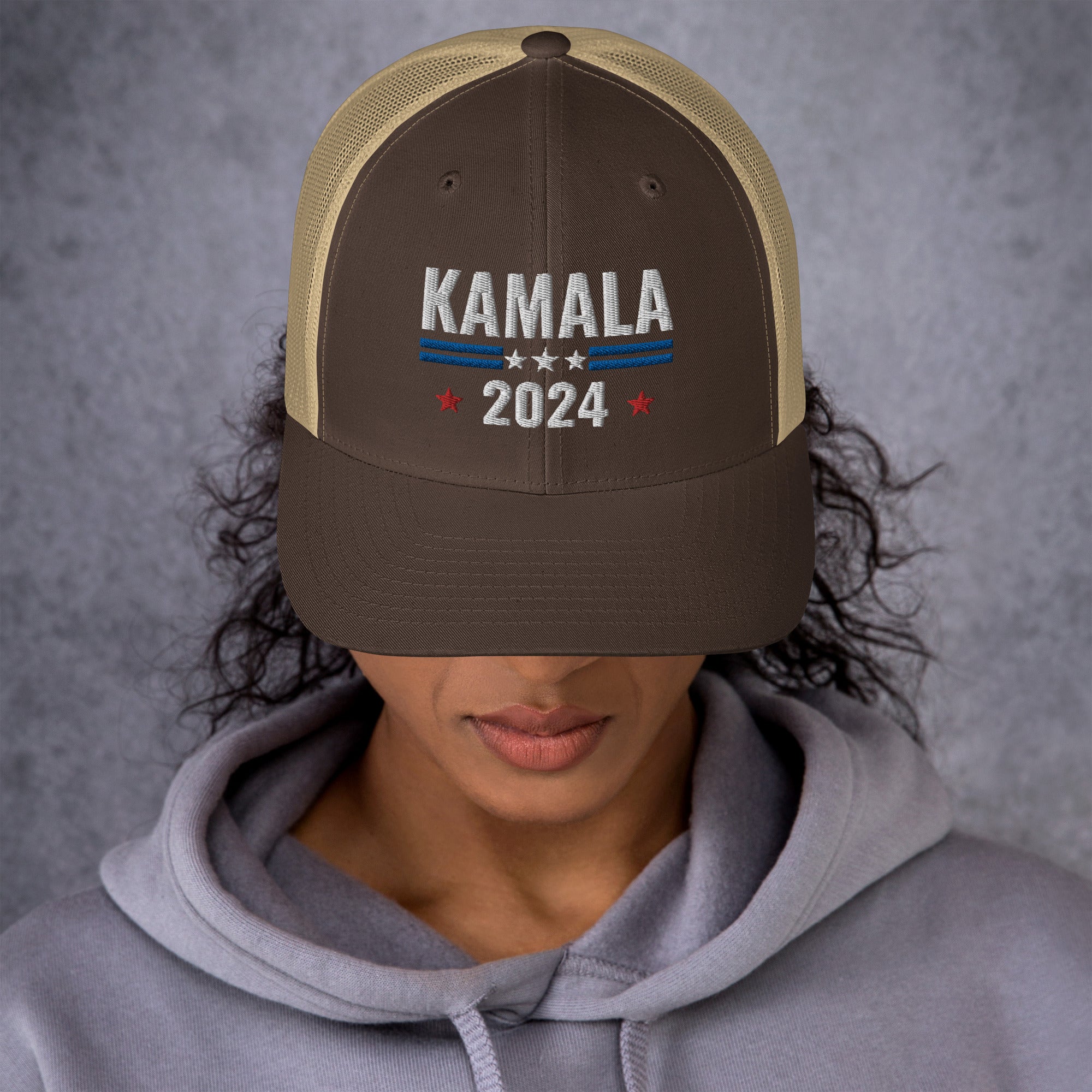 Kamala Harris Trucker Mütze, Kamala Harris 2024 Mützen, Kamala Harris für Präsident 2024 Mütze, Kamala Harris 2024 Mütze, Präsident Harris 2024 Mütze