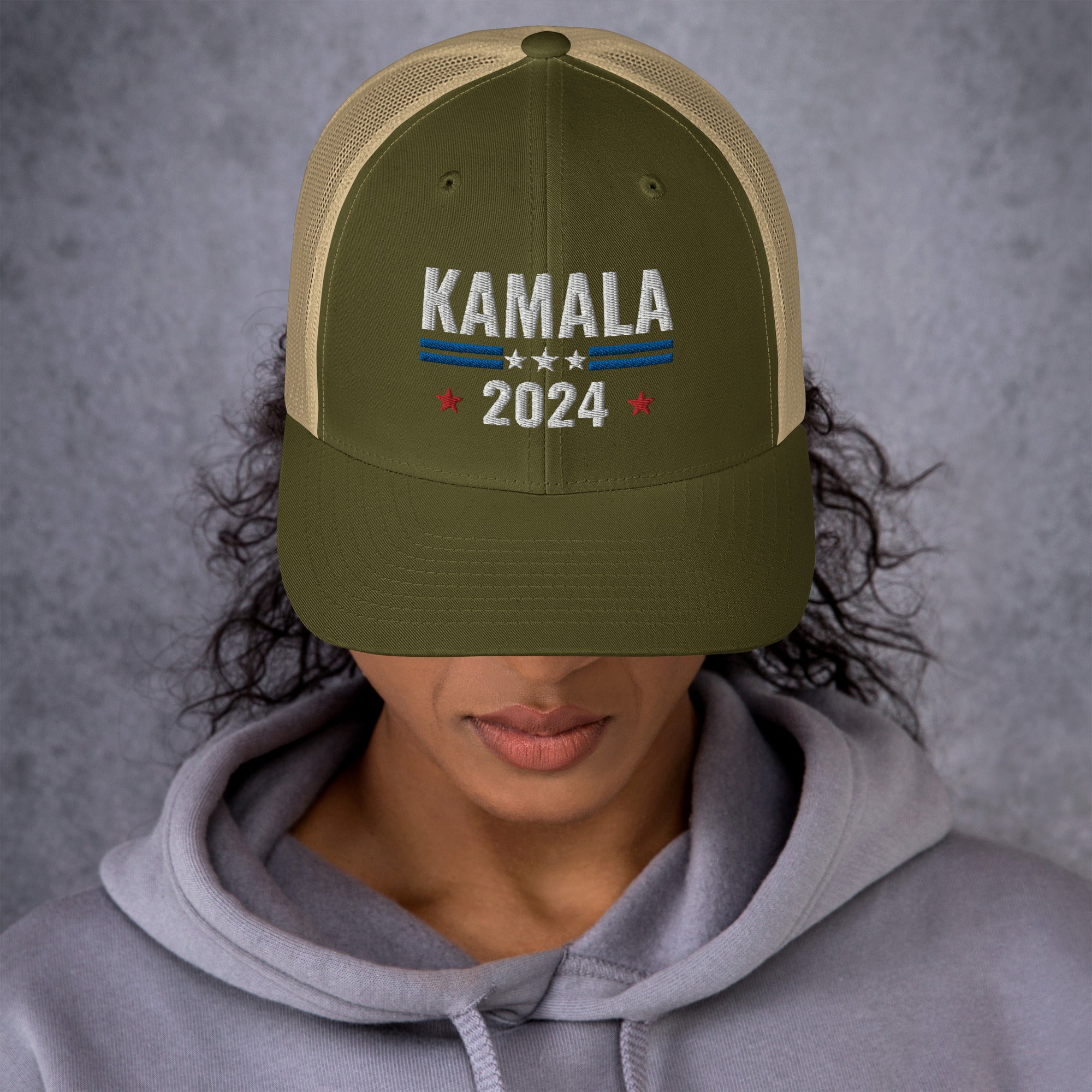 Gorra de camionero de Kamala Harris, gorras de Kamala Harris 2024, gorra de Kamala Harris para presidente 2024, gorra de Kamala Harris 2024, gorra del presidente Harris 2024