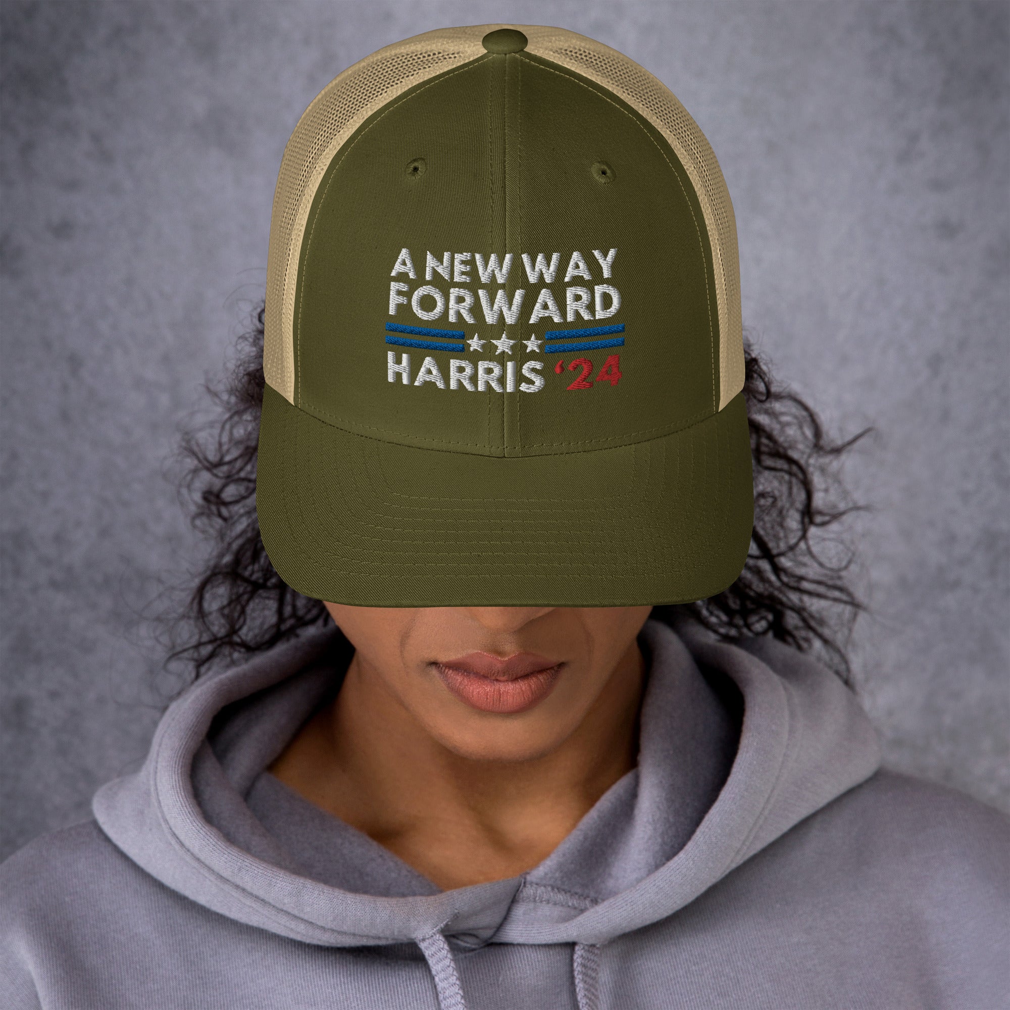 A New Way Forward 2024 Kamala Harris Hat, Harris &#39;24 Cap, Kamala Forward 2024, Kamala Rally 2024 Election, Kamala For President, Kamala Walz