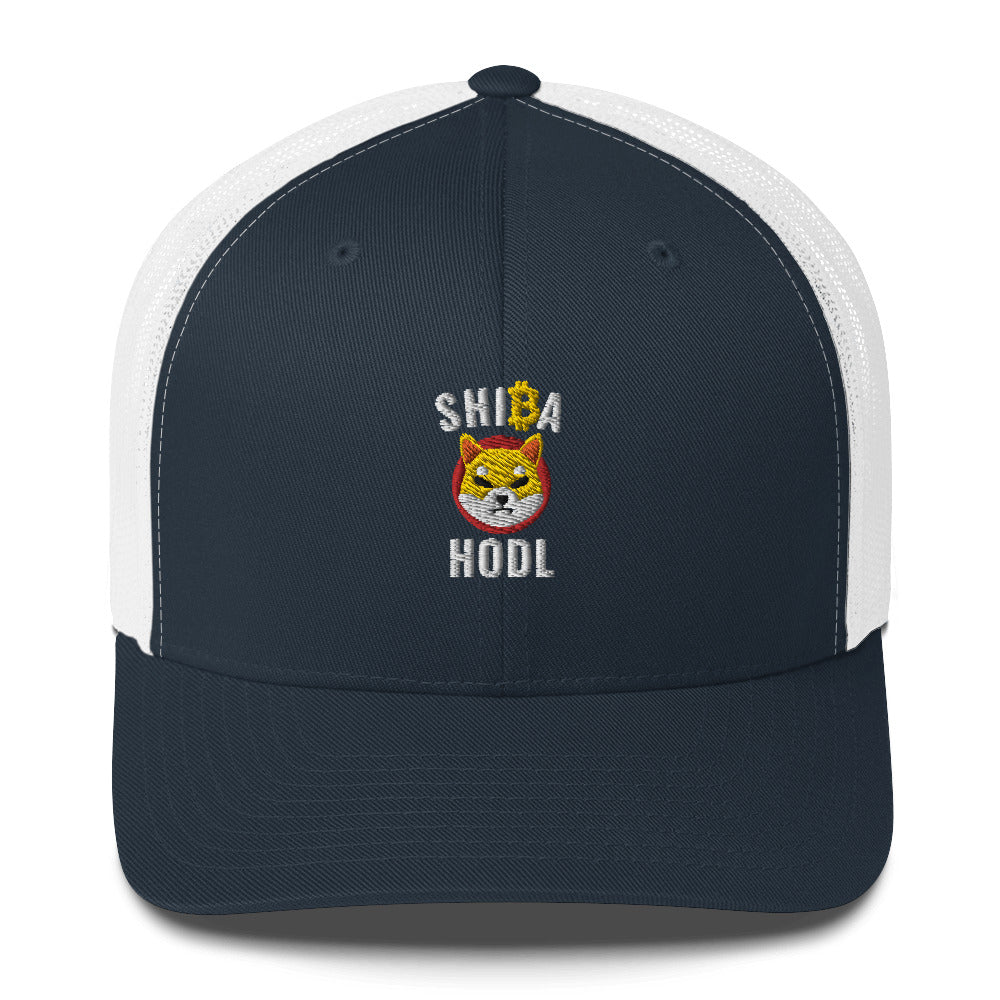 Shib Coin Hat, Shiba Inu Coin, Shiba Inu Hat, Shiba Inu Token, Shiba Coin Hat, Shiba Coin, Shiba Inu Token, Shiba Inu Crypto, Trucker Hat - Madeinsea©