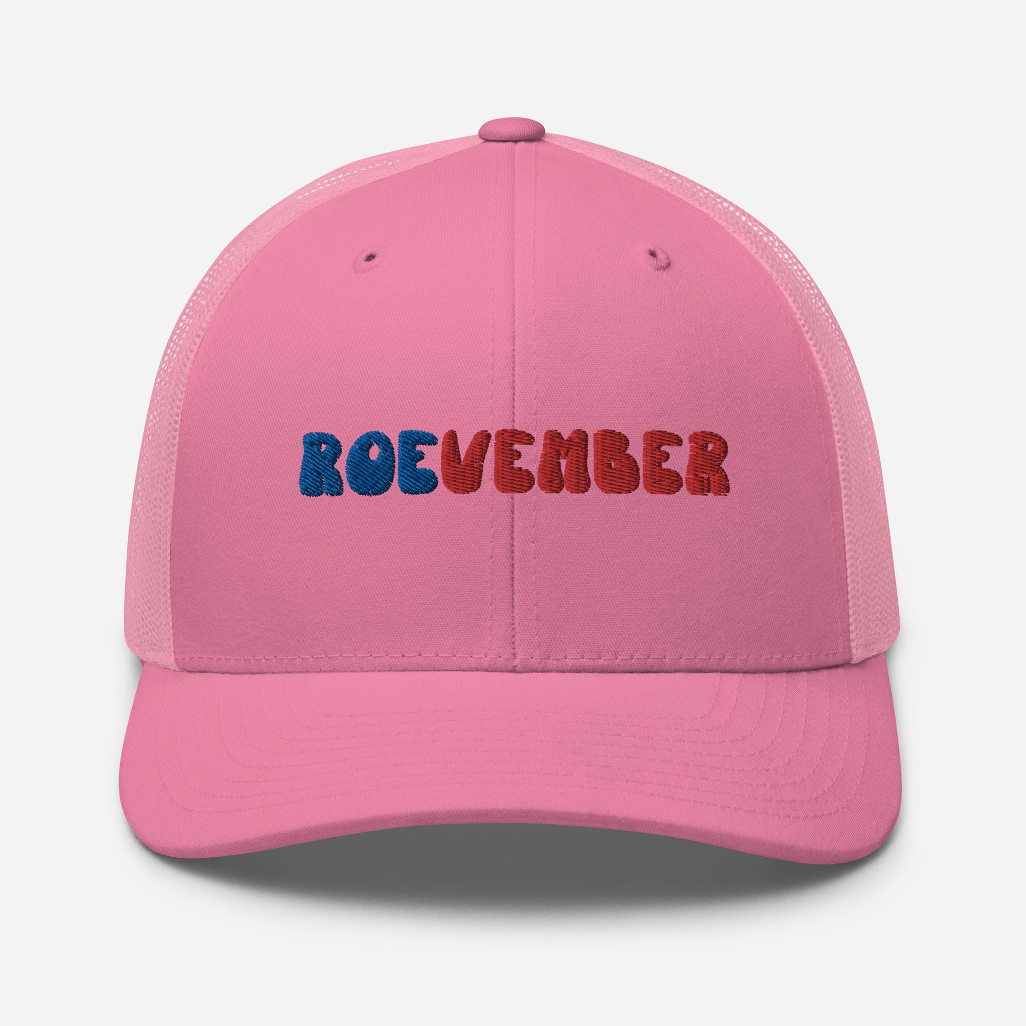 Roevember Hat, Roe v Wade Trucker Hat, Pro Choice Cap, Abortion Rights Hat, Feminist Gifts, Women Rights Trucker Cap, Reproductive Rights