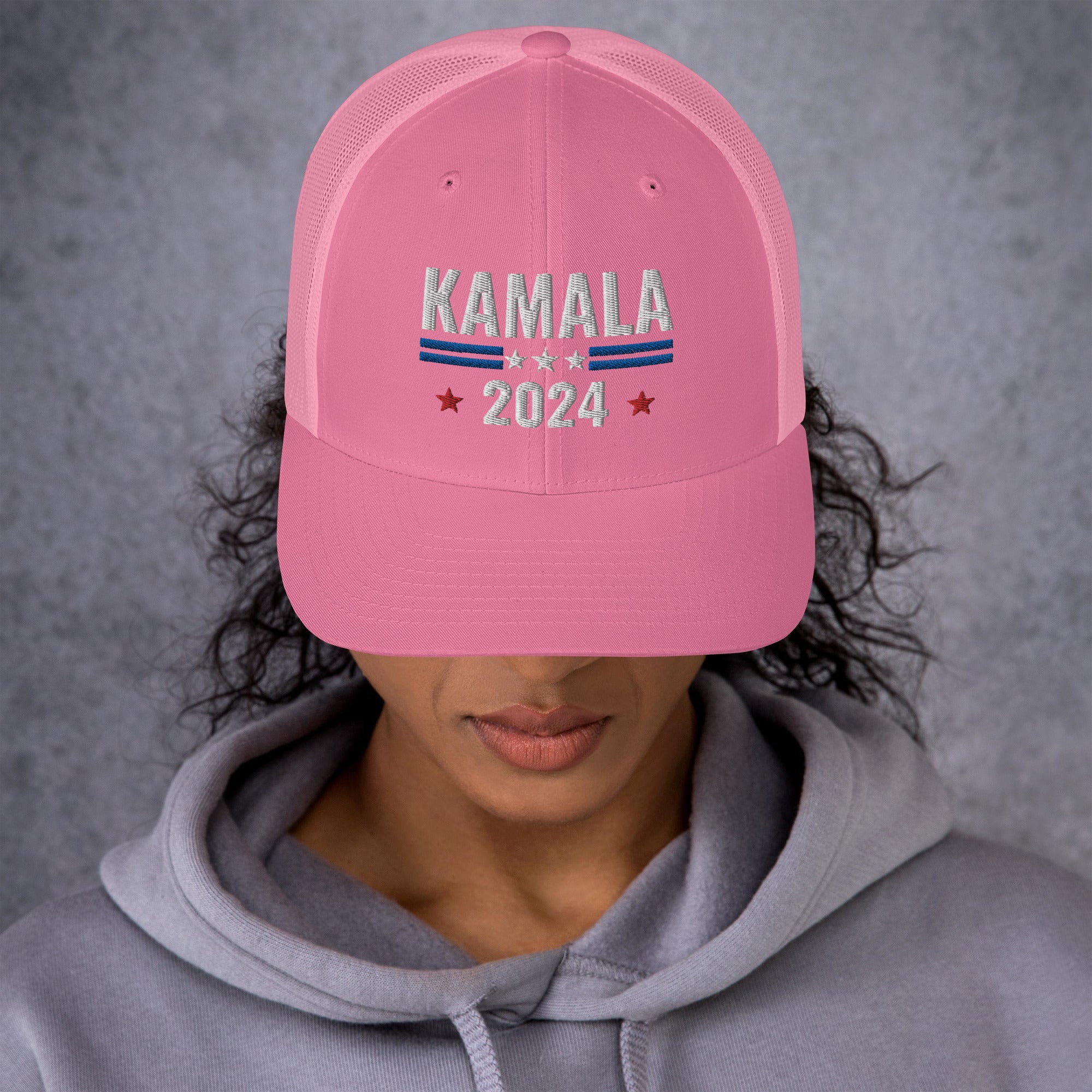 Kamala Harris Trucker Mütze, Kamala Harris 2024 Mützen, Kamala Harris für Präsident 2024 Mütze, Kamala Harris 2024 Mütze, Präsident Harris 2024 Mütze