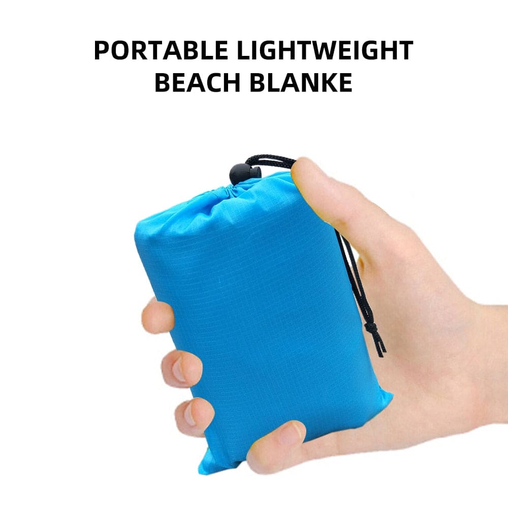 Sandless Beach Towel