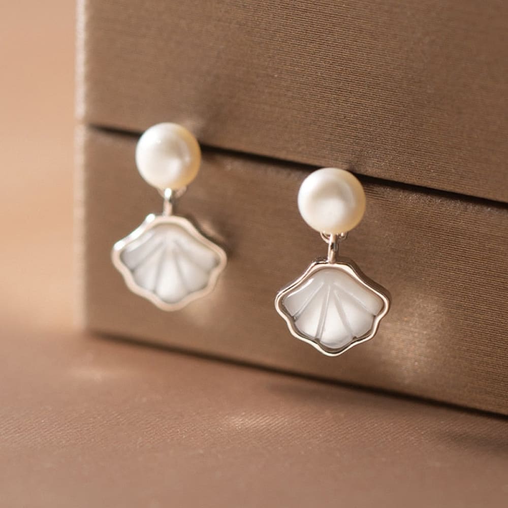 Sea Shell Earrings