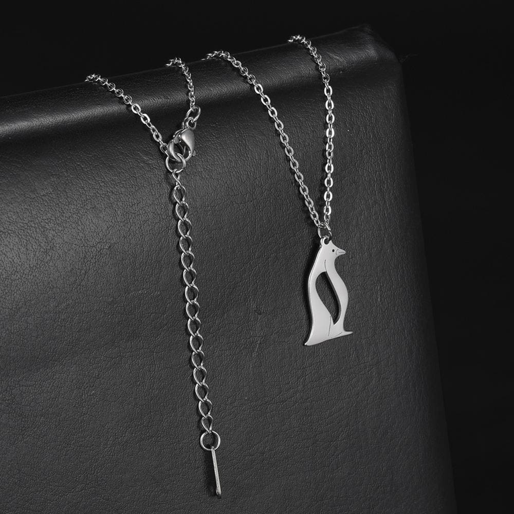 Signature Penguin Necklace