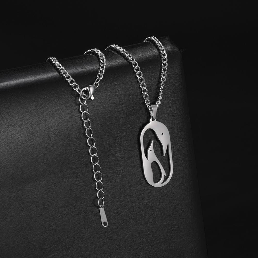 Signature Penguin Necklace