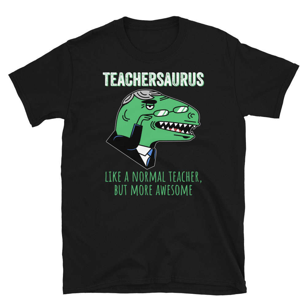 Camisa Teachersaurus, Regalo para maestro, Camisa de maestro, Teachersaurus, Regalo de maestro, Regreso a la escuela, Maestro de dinosaurios, Camisa de dinosaurio, Maestro