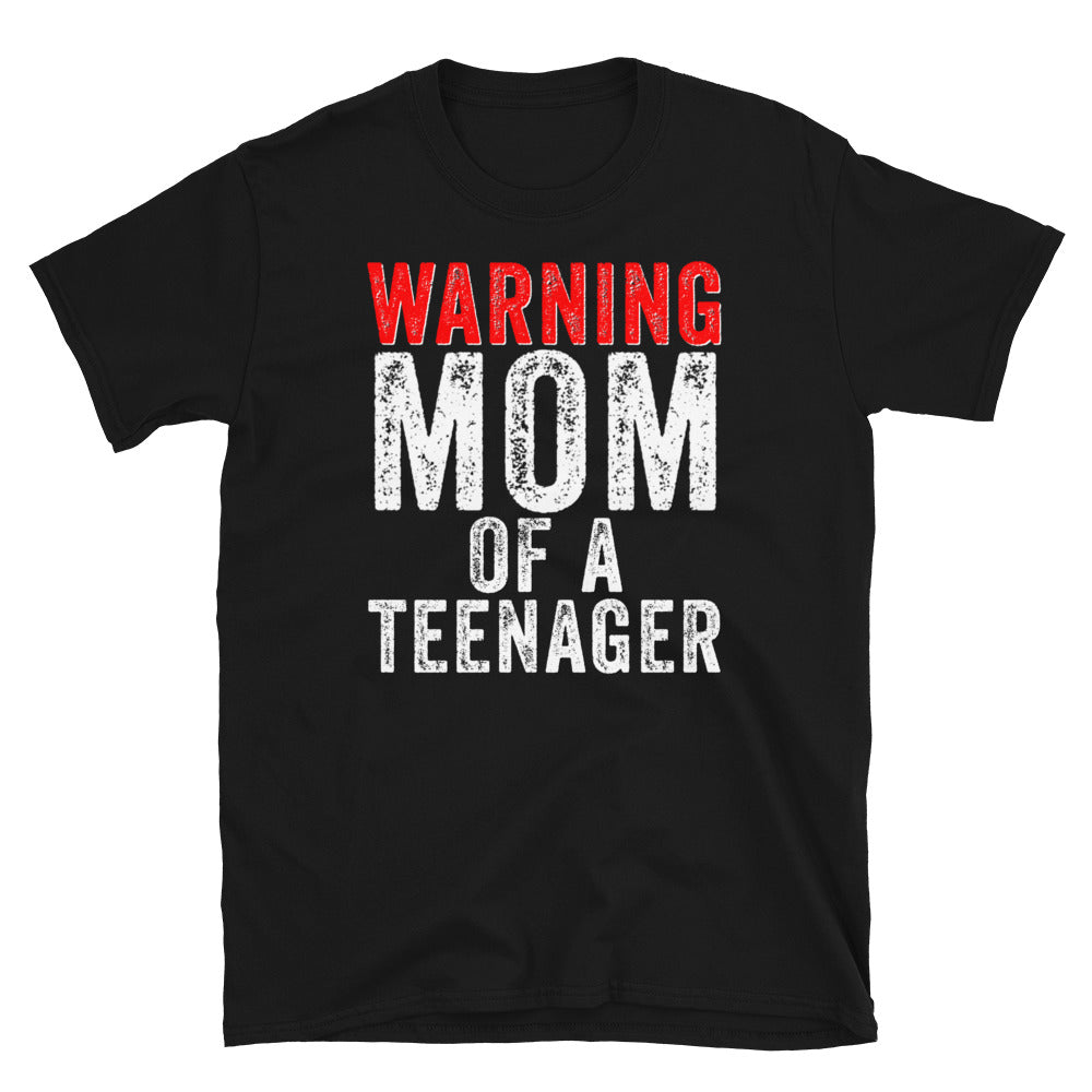 Mom of A Teenager Shirt, Mom Teenager Shirt, Mom of Teen Shirt, Shirt for Mom of Teenager Gift, Teenager Mom T Shirt, Mom of a teenager gift - Madeinsea©