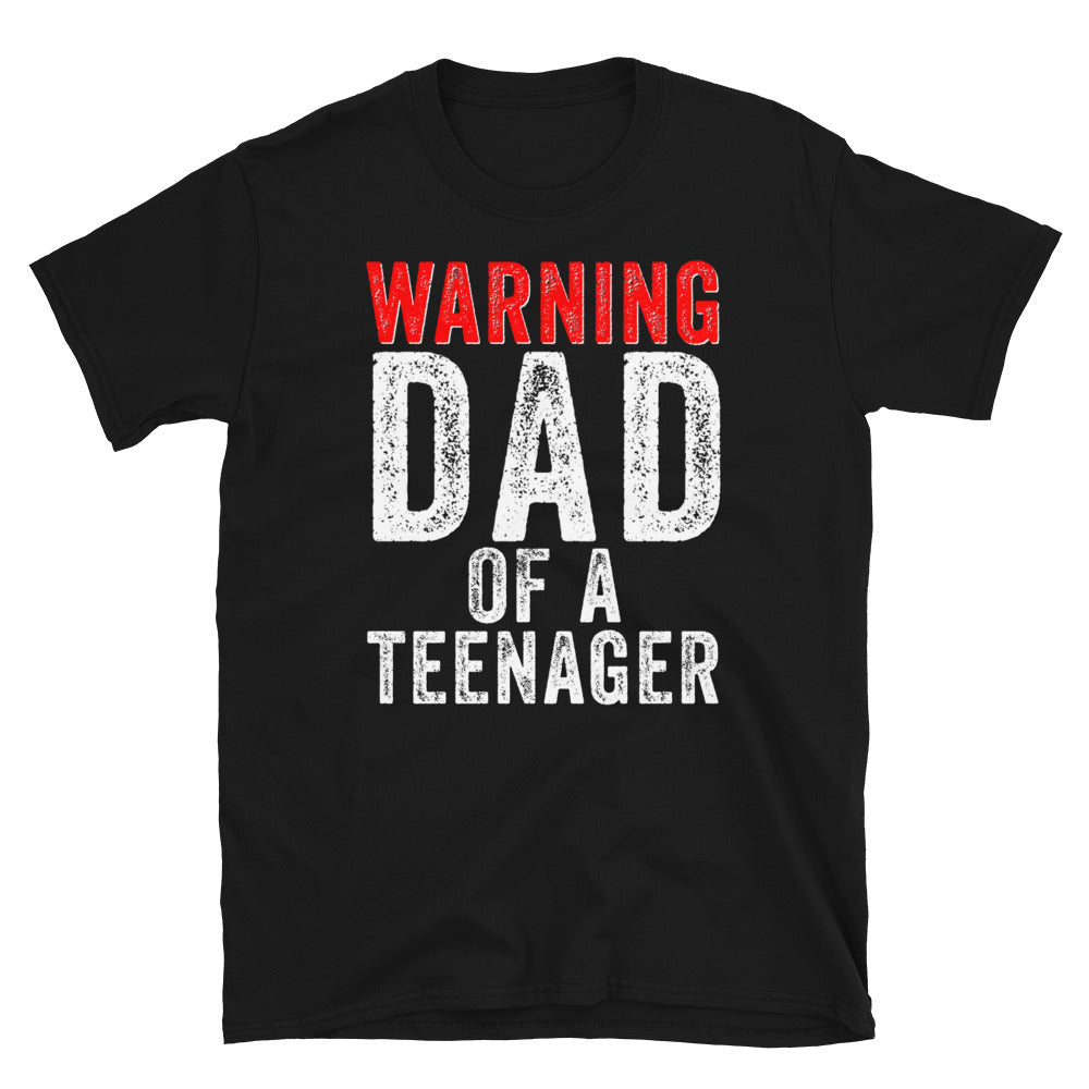 Dad of a Teenager Shirt, Father of a Teenager Shirt, Dad of Teen Shirt, Shirt for Dad of Teenager Gift, Dad of a Teenager Funny Gift - Madeinsea©