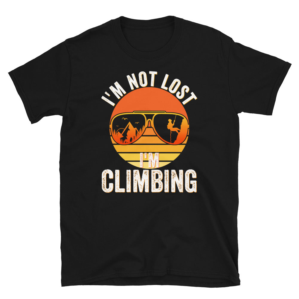 Rock Climbing T-Shirt, Funny Climbing Shirt, Gift for Climber, Boulder Climbing, Funny Mountain Climbing T Shirt, Bouldering Shirt, Hiking