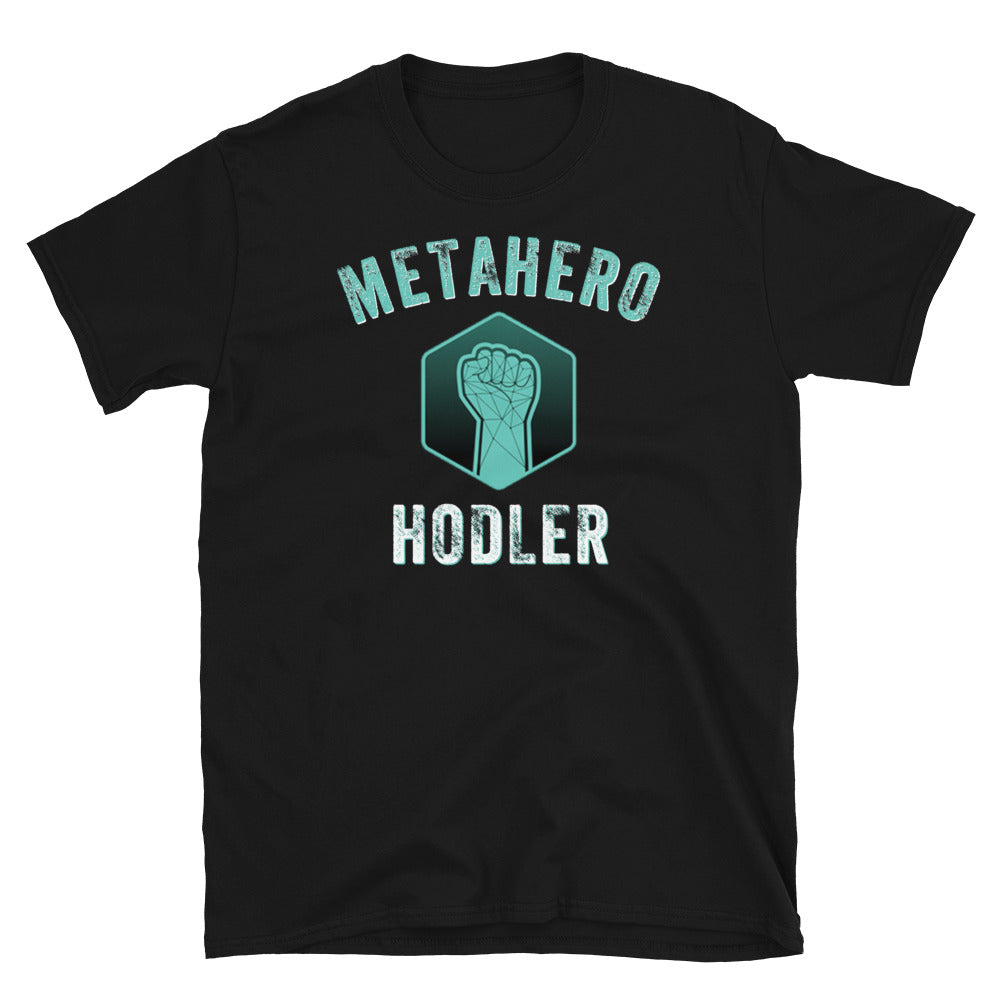 MetaHero Shirt, MetaHero Crypto, HERO Crypto, MetaHero Coin, Crypto T Shirt