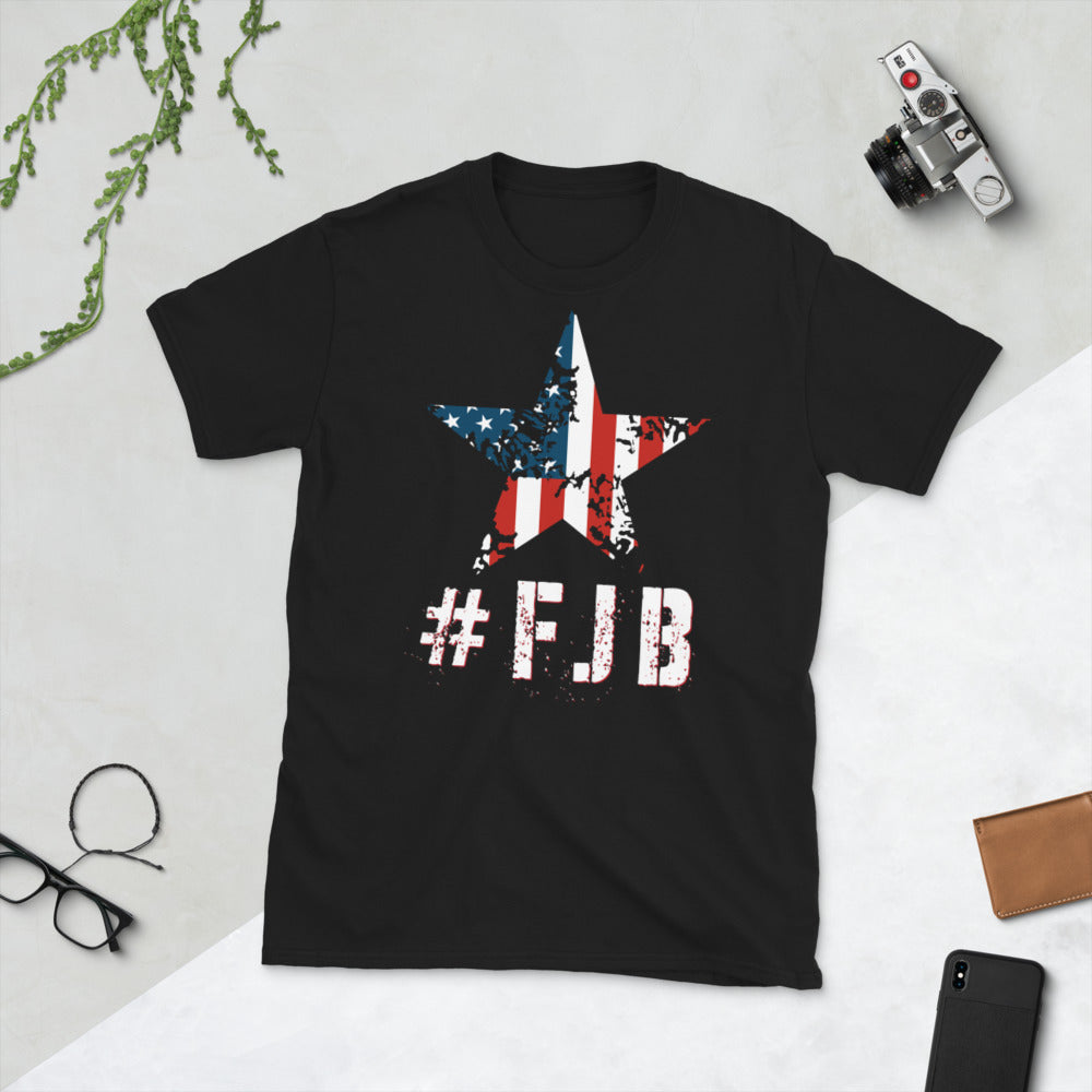 FJb Shirt, Pro America Anti Biden T Shirt, #FJB T-Shirt, US Flag fjb T-Shirt, fjb, fjb tshirt, Anti Biden shirt, FU46, Anti Biden, Patriotic - Madeinsea©