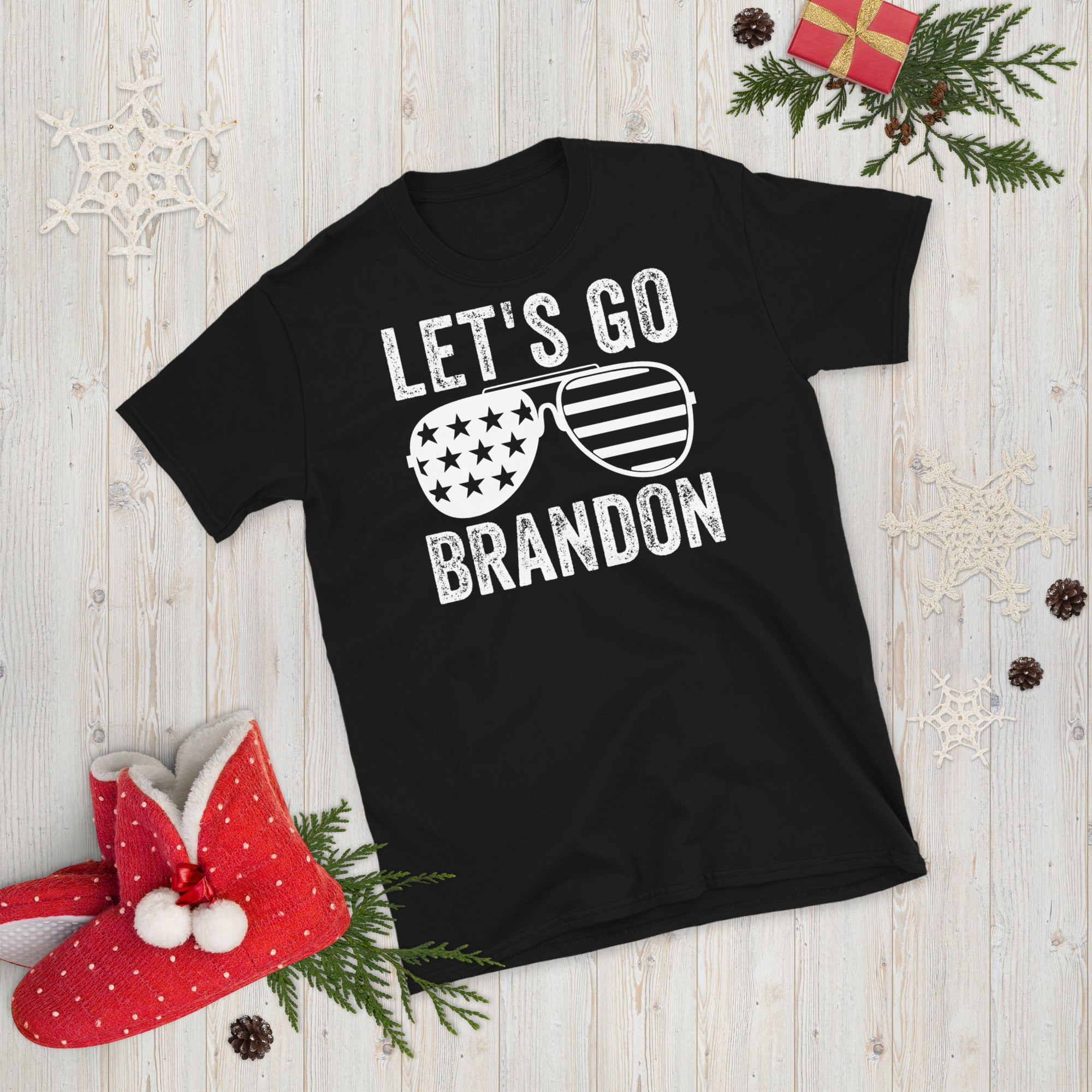 Let&#39;s Go Brandon Shirt, Lets go brandon t-shirt, Funny Joe Biden Shirt, FJB Shirt, Joe Biden Chant, Funny Biden Meme, Anti Biden Shirt - Madeinsea©