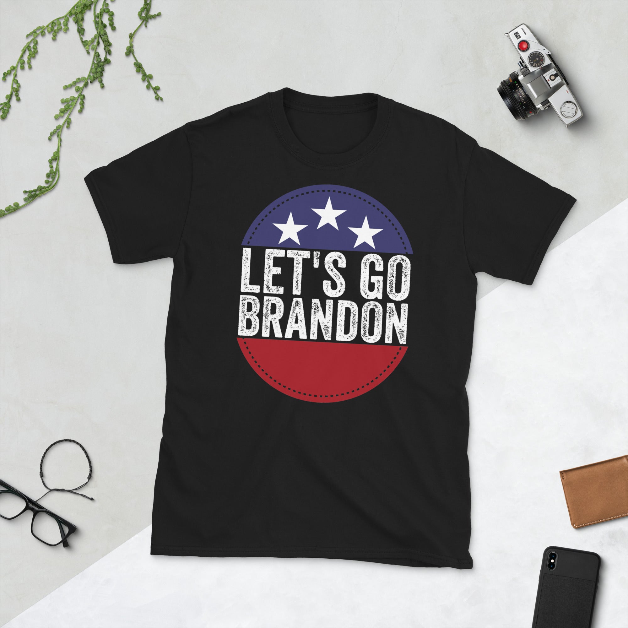 Let&#39;s Go Brandon Shirt, Lets go brandon t-shirt, Conservative US Flag Shirt, FJB Shirt, Joe Biden Chant, Funny Biden Meme, Anti Biden Shirt - Madeinsea©