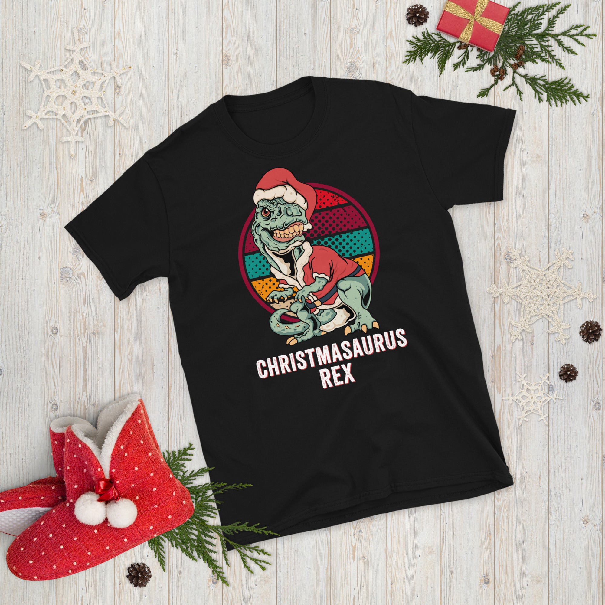 Christmasaurus Rex Shirt, Santa Dinosaur Shirt, Santasaurus TShirt, Xmas Dinosaur Shirt, Christmas Dino Shirt, Christmas T Rex Shirt, T Rex - Madeinsea©