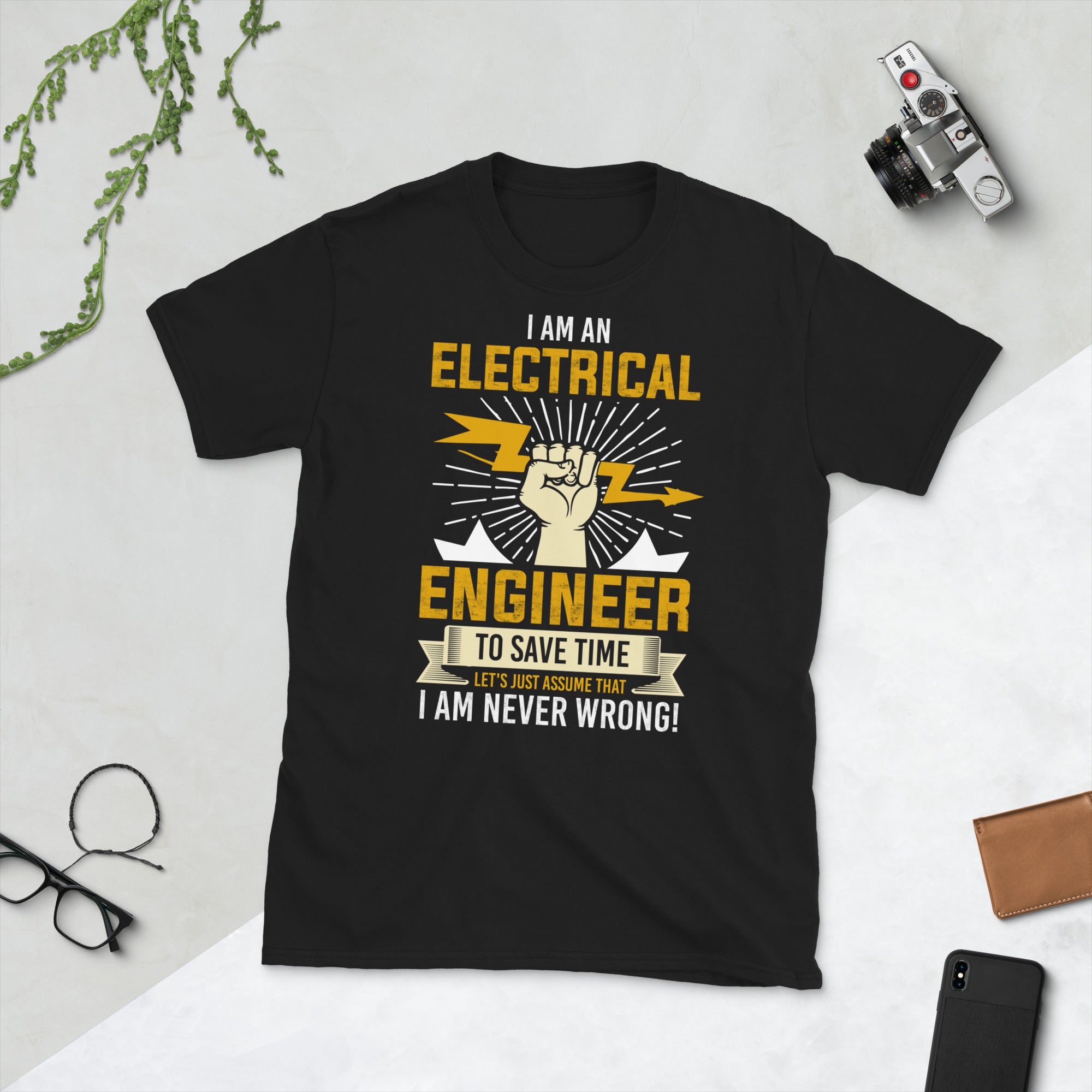 Electrician Shirt, Electrician Gift, Funny Electrical Engineer Shirt, Gifts For Electricians, Electrical Worker Shirt, Electrician Birthday - Madeinsea©