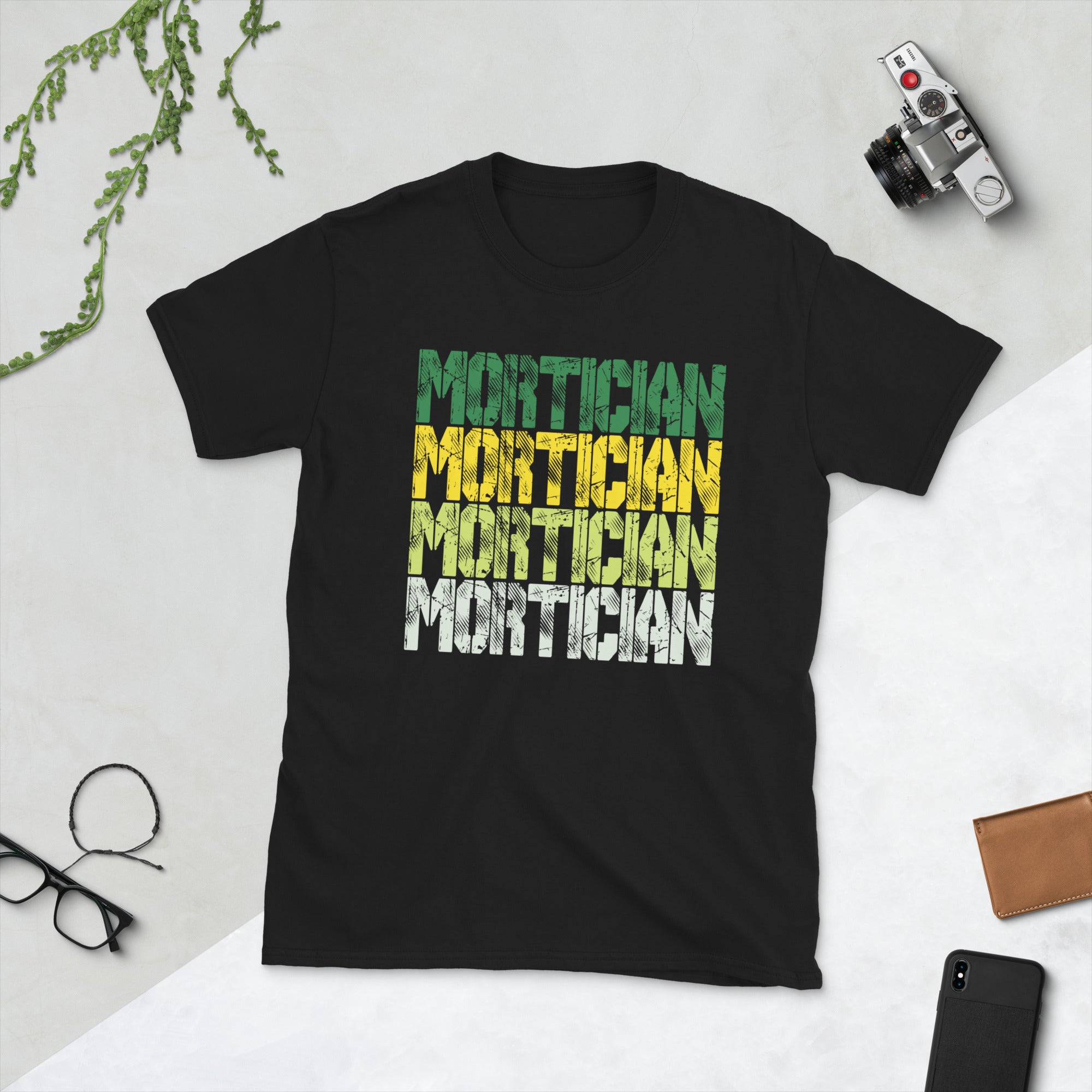Mortuary Gifts, Mortuary TShirt, Mortician Gift, Mortician Shirt, Funeral Director Gift, Funeral Director Shirt, Embalmer T-Shirt, Mortician - Madeinsea©