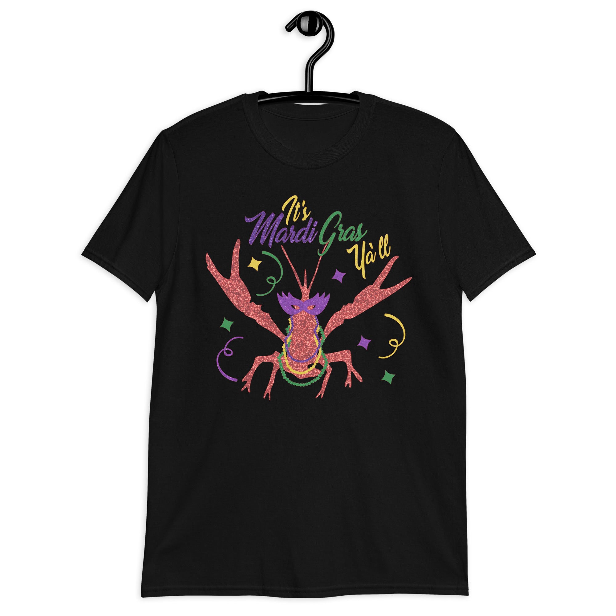 Funny Mardi Gras Carnival Shirt, Fat Tuesday Gifts, It&#39;s Mardi Gras Y&#39;all, Crawfish Shirt, Mardi Gras Funny Tshirt, New Orleans Tee - Madeinsea©