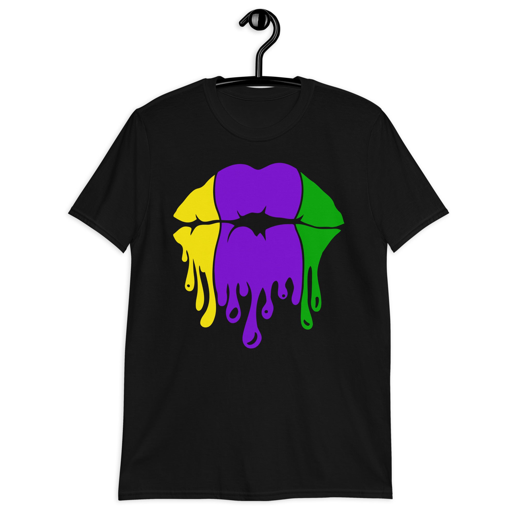 Mardi Gras Lips Shirt, Mardi Gras Shirt, Mardi Grass Lips Tee, Lips Shirt, Mardi Kiss TShirt, Mardi Gras Carnival Lover Gifts, Parade Tee - Madeinsea©