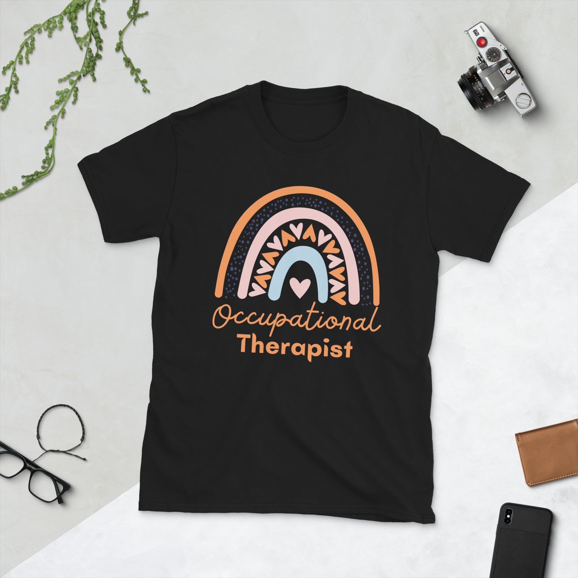 OT Shirt, Ergotherapie T-Shirt, Ergotherapie, OT Geschenk, OTA Shirt, Ergotherapie Geschenke, Ergotherapie Assistent