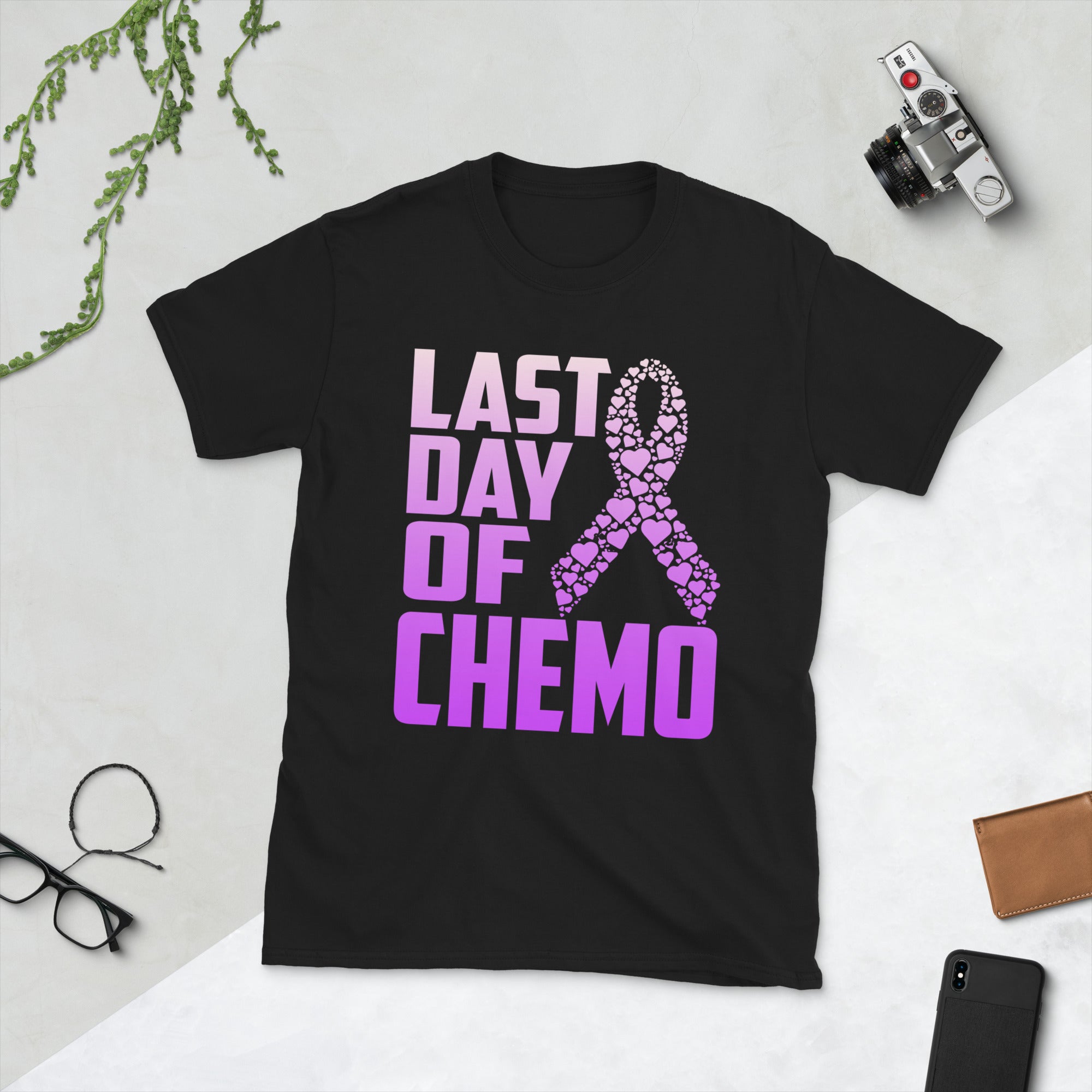 Last Day Of Chemo T-Shirt, Gifts for Women With Cancer, Funny Chemo Shirt, Funny Cancer Chemo TShirt, Cancer Survivor Shirt, Last Chemo Gift - Madeinsea©