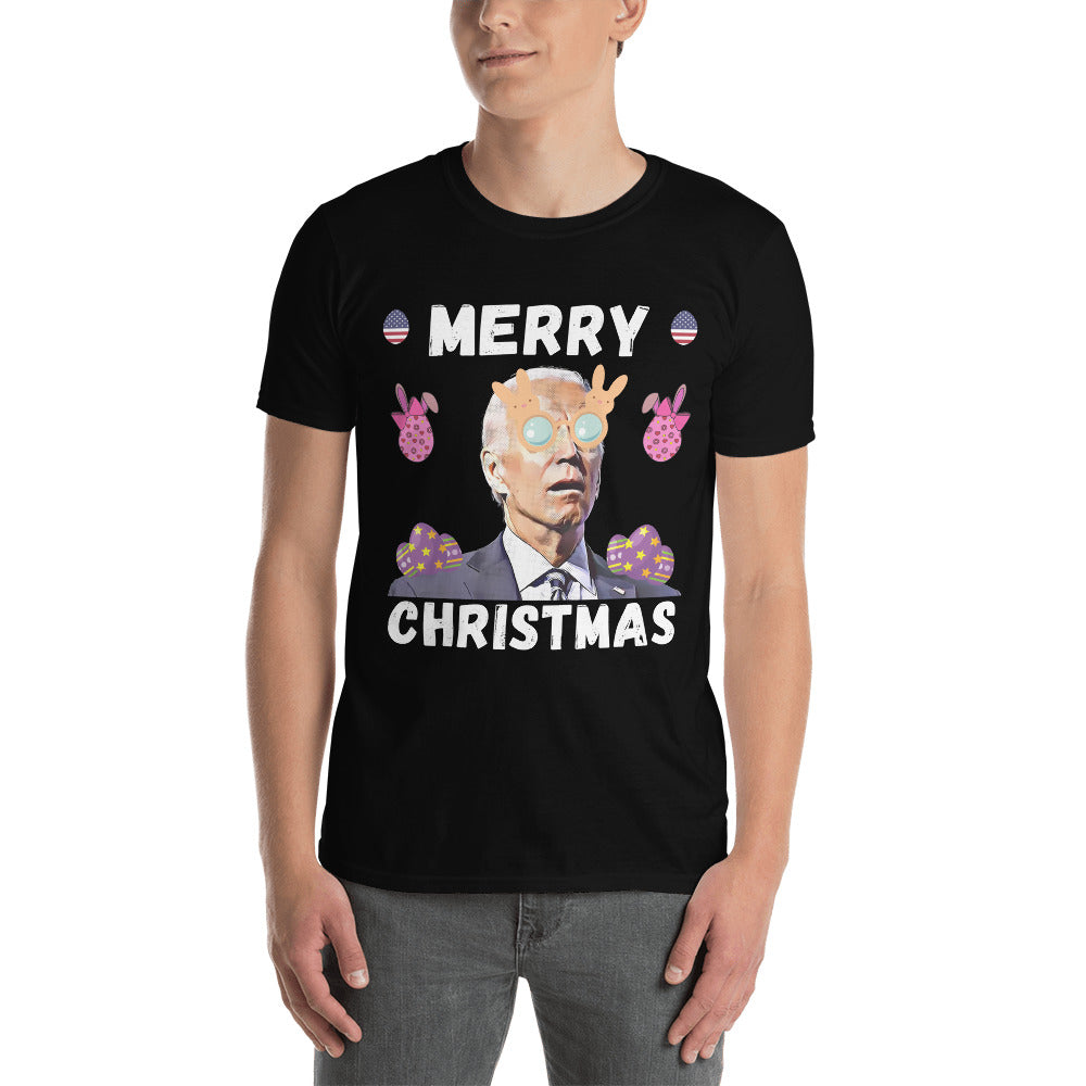 Funny Easter Shirt, Biden Shirt, Easter Eggs TShirt, Funny Republican Gifts, Easter Bunny Shirt, Funny Patriot Easter Gift, FJB Shirt