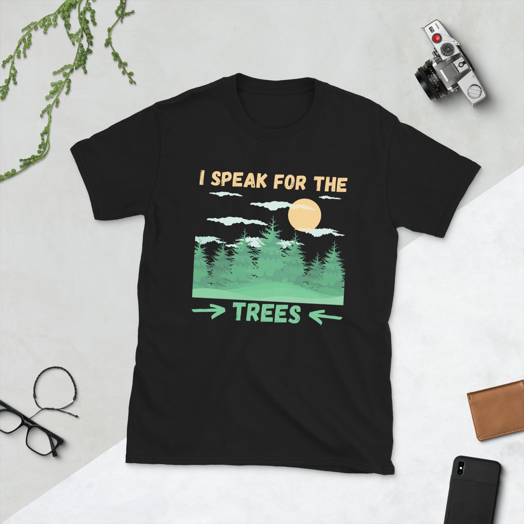 I Speak for the Trees Shirt, Save the Earth Shirt, Don&#39;t Pollute, Global Warming,Earth Day Shirt,Save the Planet, Earth Day 2022 Gifts