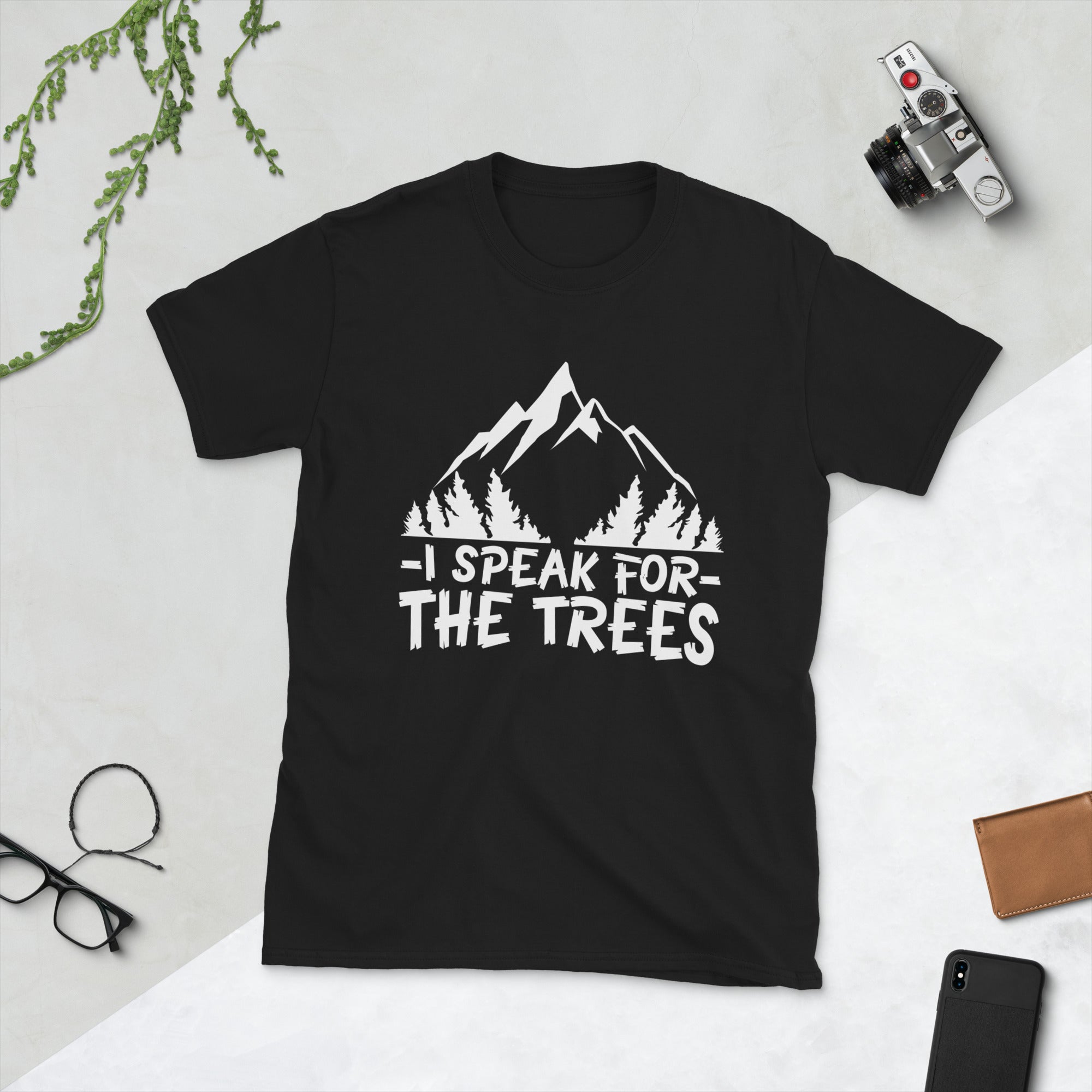 I Speak for the Trees Shirt, Earth Day 2022 Shirt, Save Earth Shirt Global Warming,Earth Day Gifts, Save the Planet, Earth Day 2022 Gift Tee