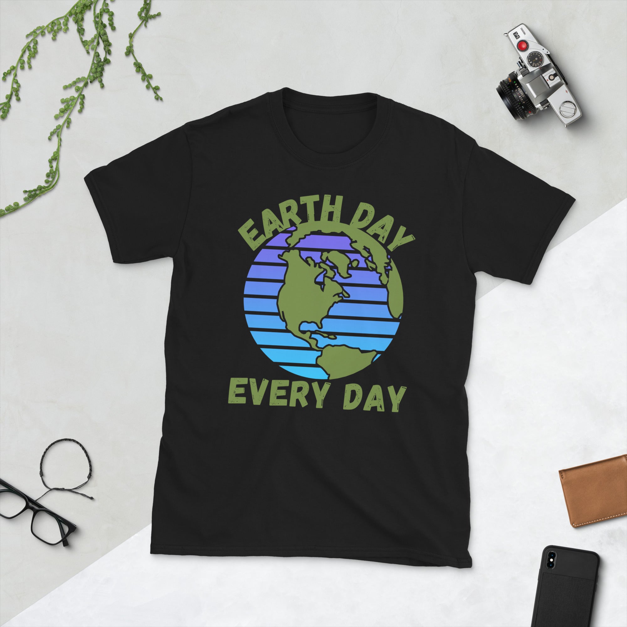 Earth Day Every Day Shirt, Earth Day 2022 Shirt, Save Earth Tshirt, Climate Change Shirt, Environmentalist Gift, Earth Day Tshirt, Globe Tee