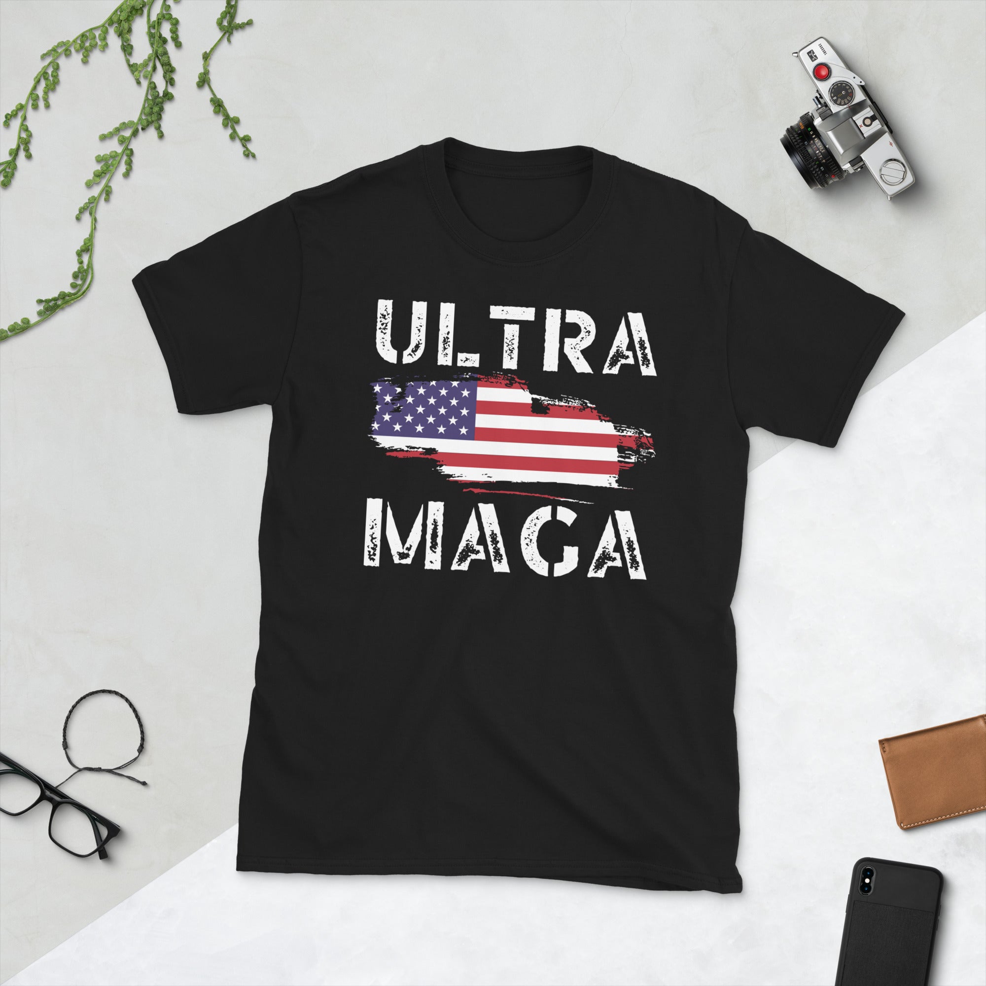 Ultra MAGA TShirt, Save America Shirt, Trump 2024 Tee, Republican Shirt, Election Shirt, American Patriot, Ultra Maga Flag - Madeinsea©