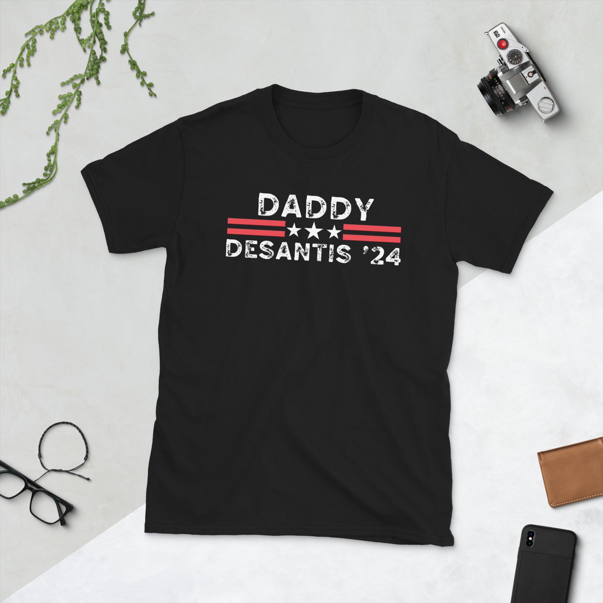 Ron Desantis Shirt, Daddy Desantis 2024, Florida Governor Tshirt, Desantis For President Shirt, Republican Gifts, FJB Shirt, Desantis Tee - Madeinsea©