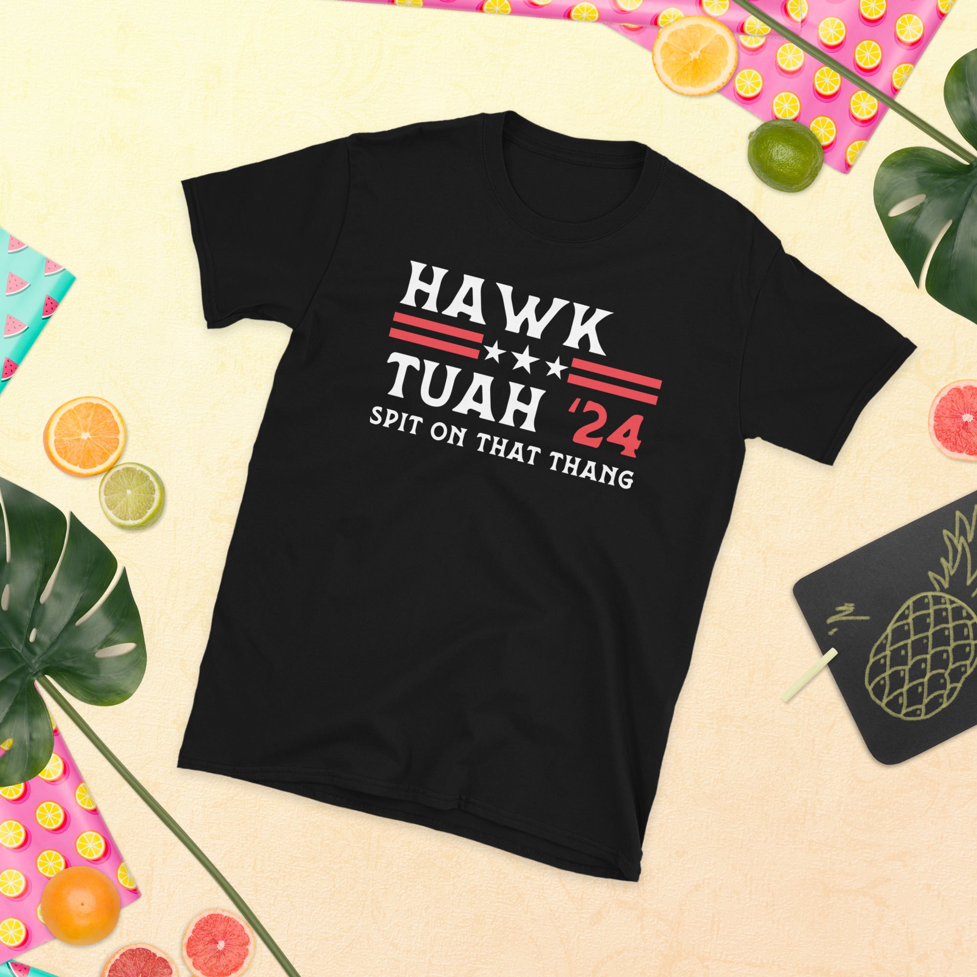 Hawk Tuah Shirt, Spit On That Thang, Hawk Tuah 2024, Funny Adult Humor Tshirt, Viral Tees, Inappropriate Shirts, Popular Humor Gift T-Shirts