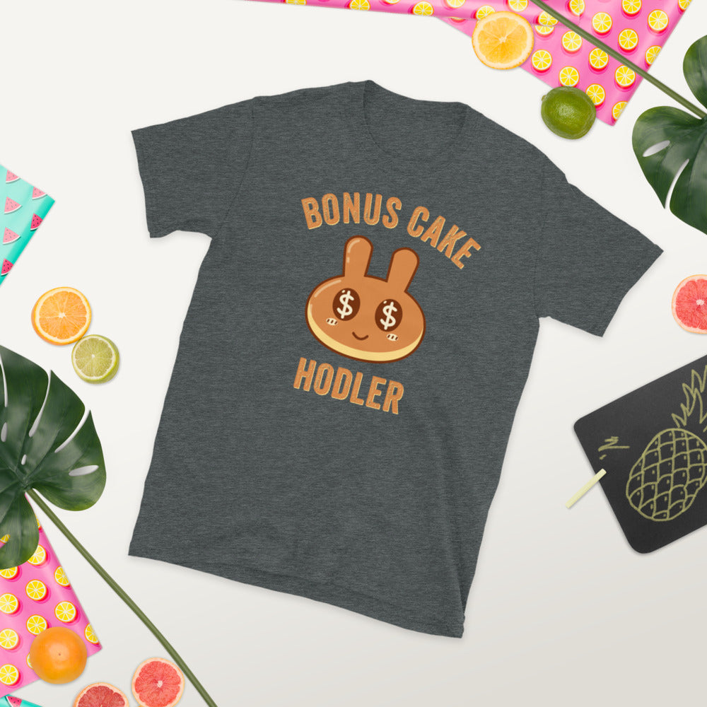 Bonus Cake Token, Bonus Cake, Bonus Cake Crypto, BonusCake, Bonus Cake Shirt, Crypto Hodler T Shirt, BonusCake Shirt - Madeinsea©