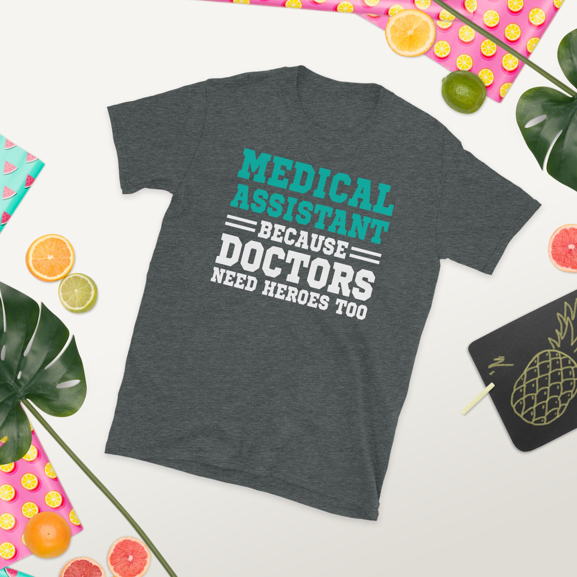 Medical Assistant Shirt, Clinical Assistant Shirt, Medical Shirt, Assistant Shirt, Med Assistant Shirt, Physician Assistant, Medical Worker