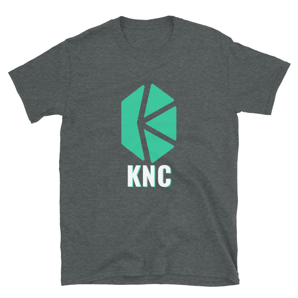 KNC Token - KNC Crypto, Kyber Network, KNC shirt, Crypto T Shirt - Madeinsea©