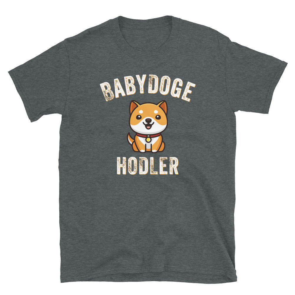 Baby Doge T-Shirt, BabyDoge, Doge Coin, Doge Shirt, BabyDoge Cryptocurrency T-Shirt, BabyDoge HODL, Baby Doge Crypto, To The Moon, Dogecoin - Madeinsea©