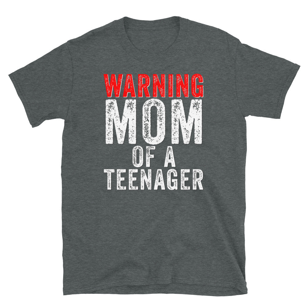 Mom of A Teenager Shirt, Mom Teenager Shirt, Mom of Teen Shirt, Shirt for Mom of Teenager Gift, Teenager Mom T Shirt, Mom of a teenager gift - Madeinsea©