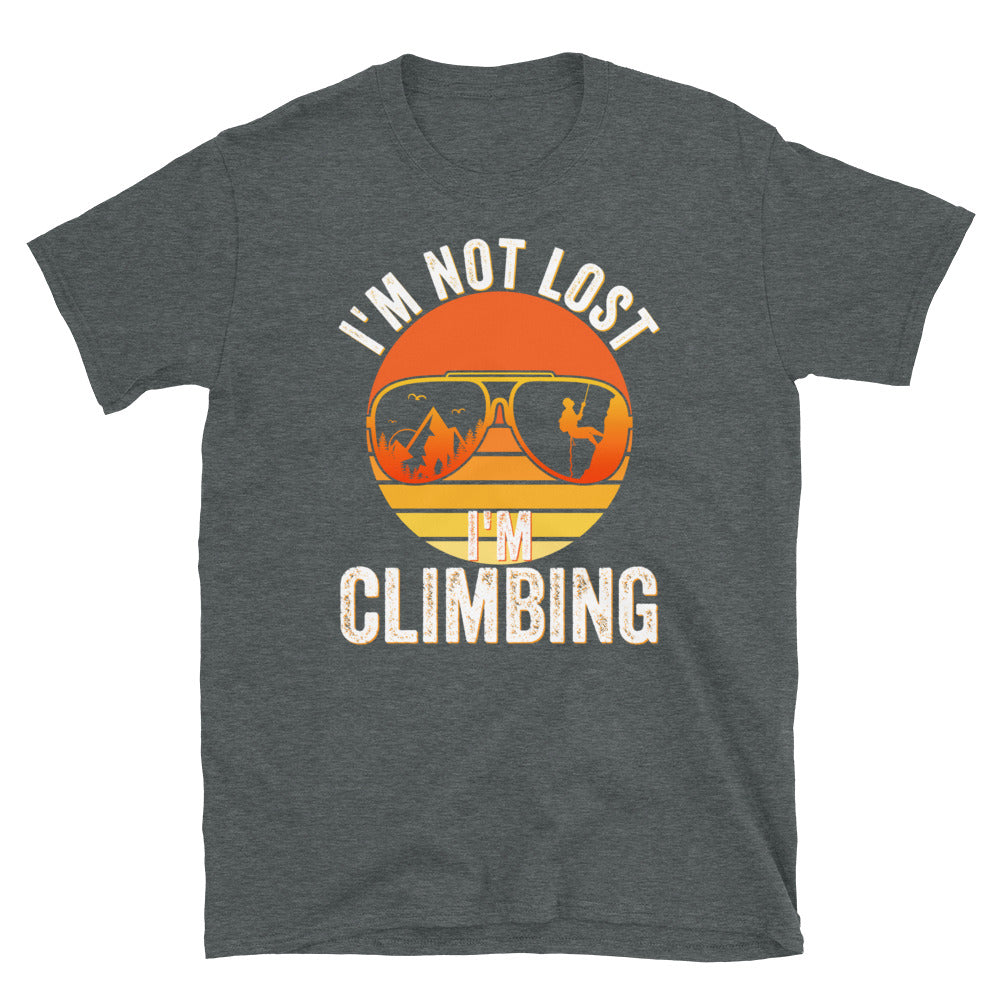 Rock Climbing T-Shirt, Funny Climbing Shirt, Gift for Climber, Boulder Climbing, Funny Mountain Climbing T Shirt, Bouldering Shirt, Hiking