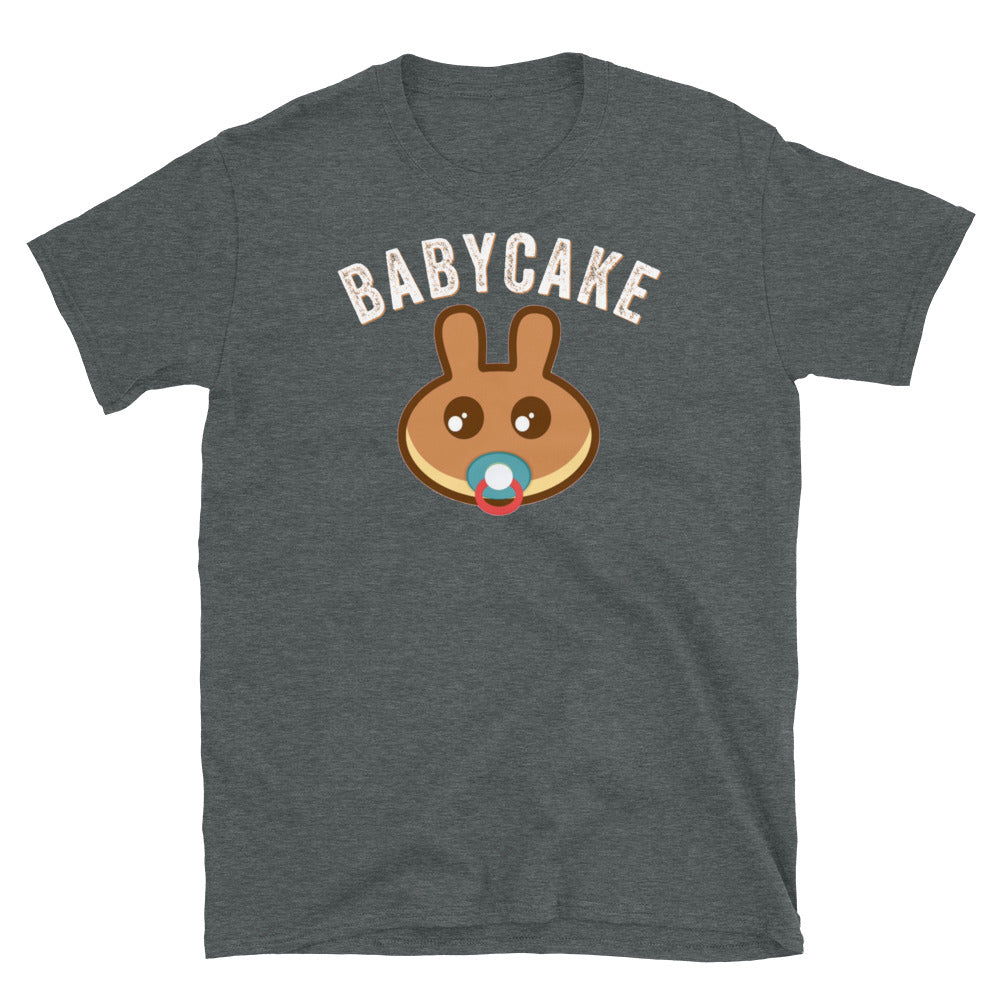 BabyCake Crypto Shirt, Babycake coin, Babycake crypto, Baby cake token, Baby cake crypto,Baby Cake Shirt, Babycake Tee, Babycake - Madeinsea©