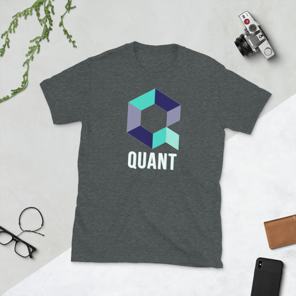 Quant Crypto Shirt, Quant Crypto, Quant Token, QNT Shirt, QNT Crypto, Quant cryptocurrency - Madeinsea©