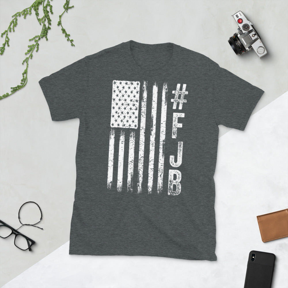 FJb Shirt, Pro America Anti Biden T Shirt, #FJB T-Shirt, US Flag fjb T-Shirt, fjb, fjb tshirt, Anti Biden shirt, FU46, Anti Biden, Patriotic - Madeinsea©