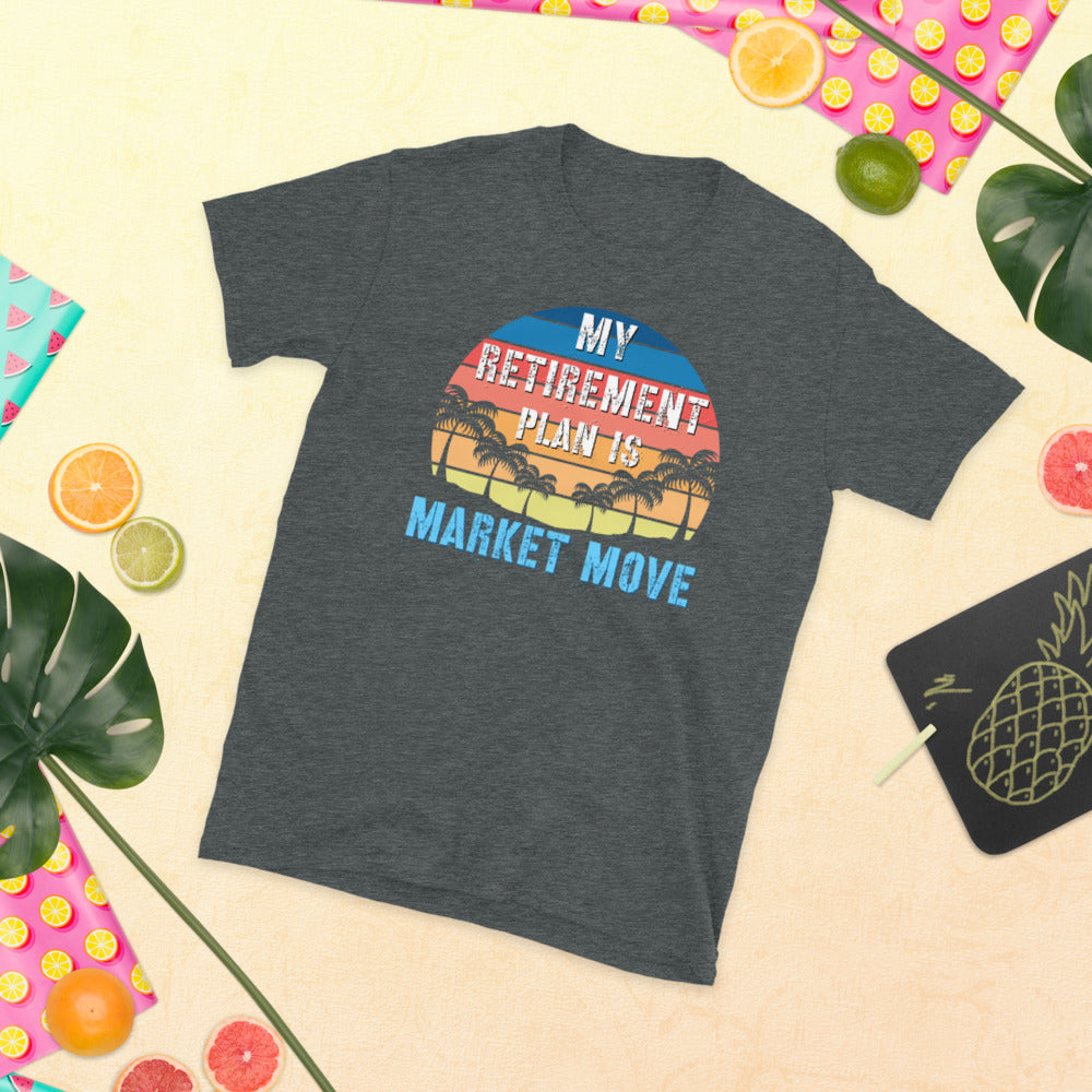 Market Move Crypto, MOVE Crypto Shirt, MarketMove Shirt, MOVE Token T Shirt, Market Move Crypto T Shirt, MOVE Coin