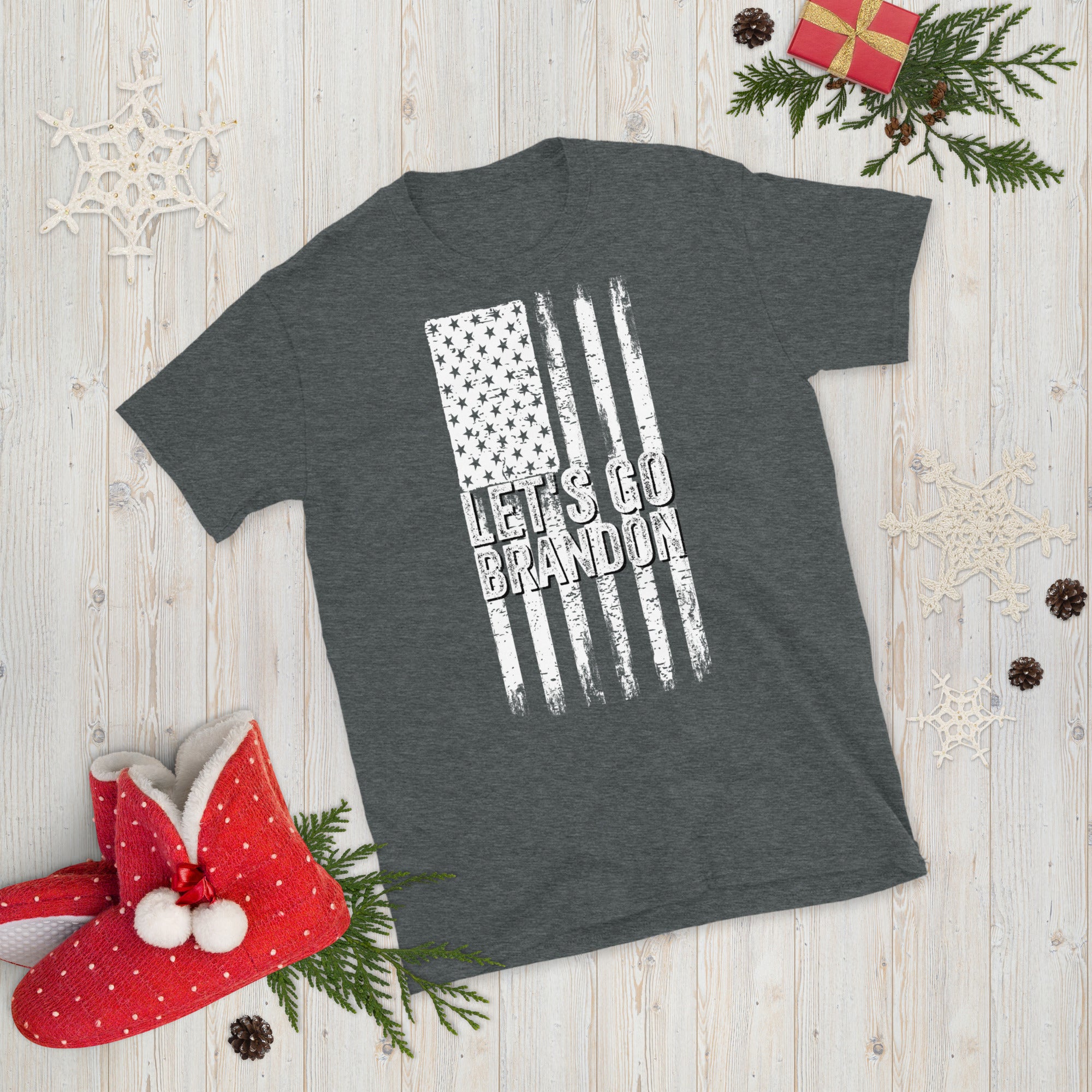 Let&#39;s Go Brandon Shirt, Lets go brandon t-shirt, Conservative US Flag Shirt, FJB Shirt, Joe Biden Chant, Funny Biden Meme, Anti Biden Shirt - Madeinsea©