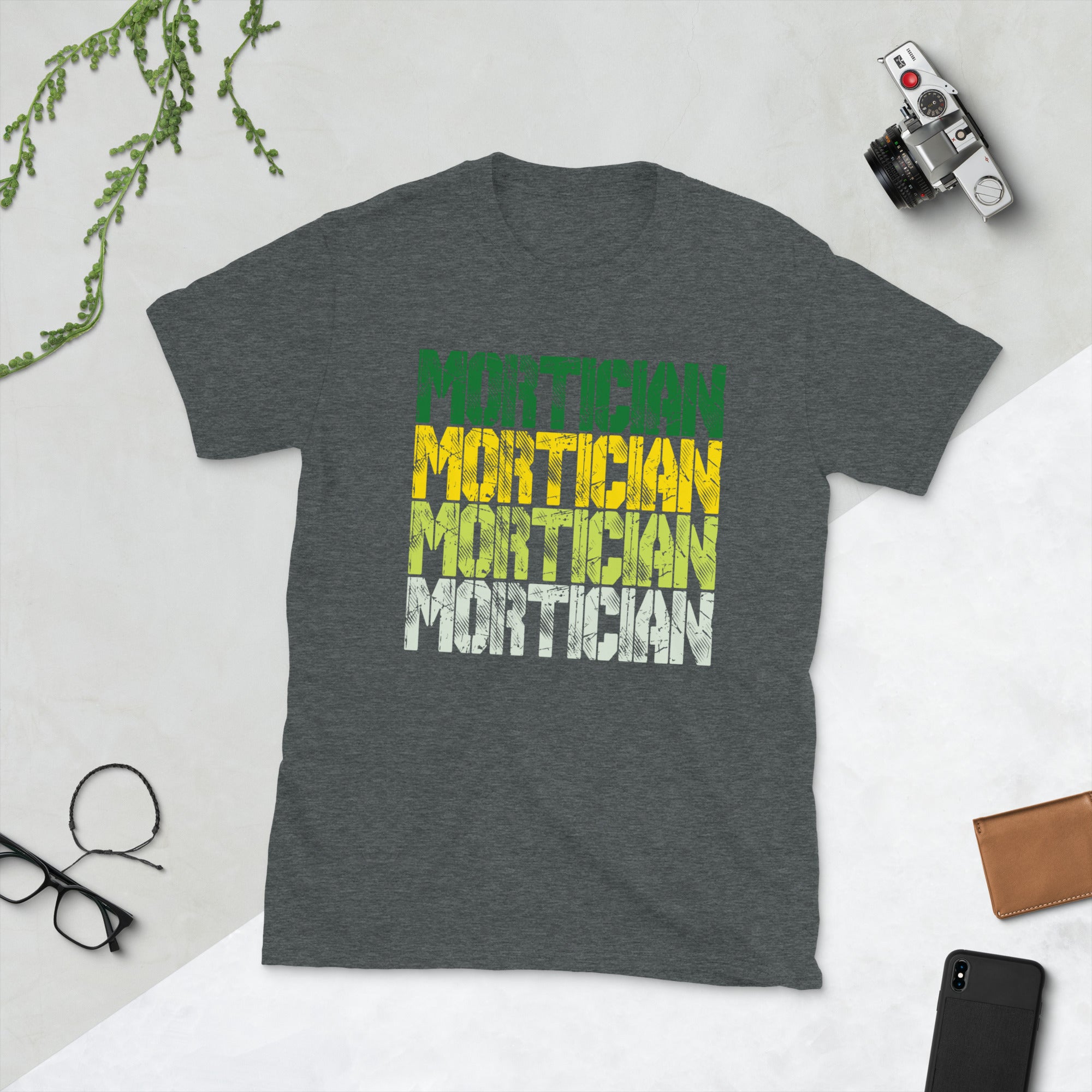 Mortuary Gifts, Mortuary TShirt, Mortician Gift, Mortician Shirt, Funeral Director Gift, Funeral Director Shirt, Embalmer T-Shirt, Mortician - Madeinsea©