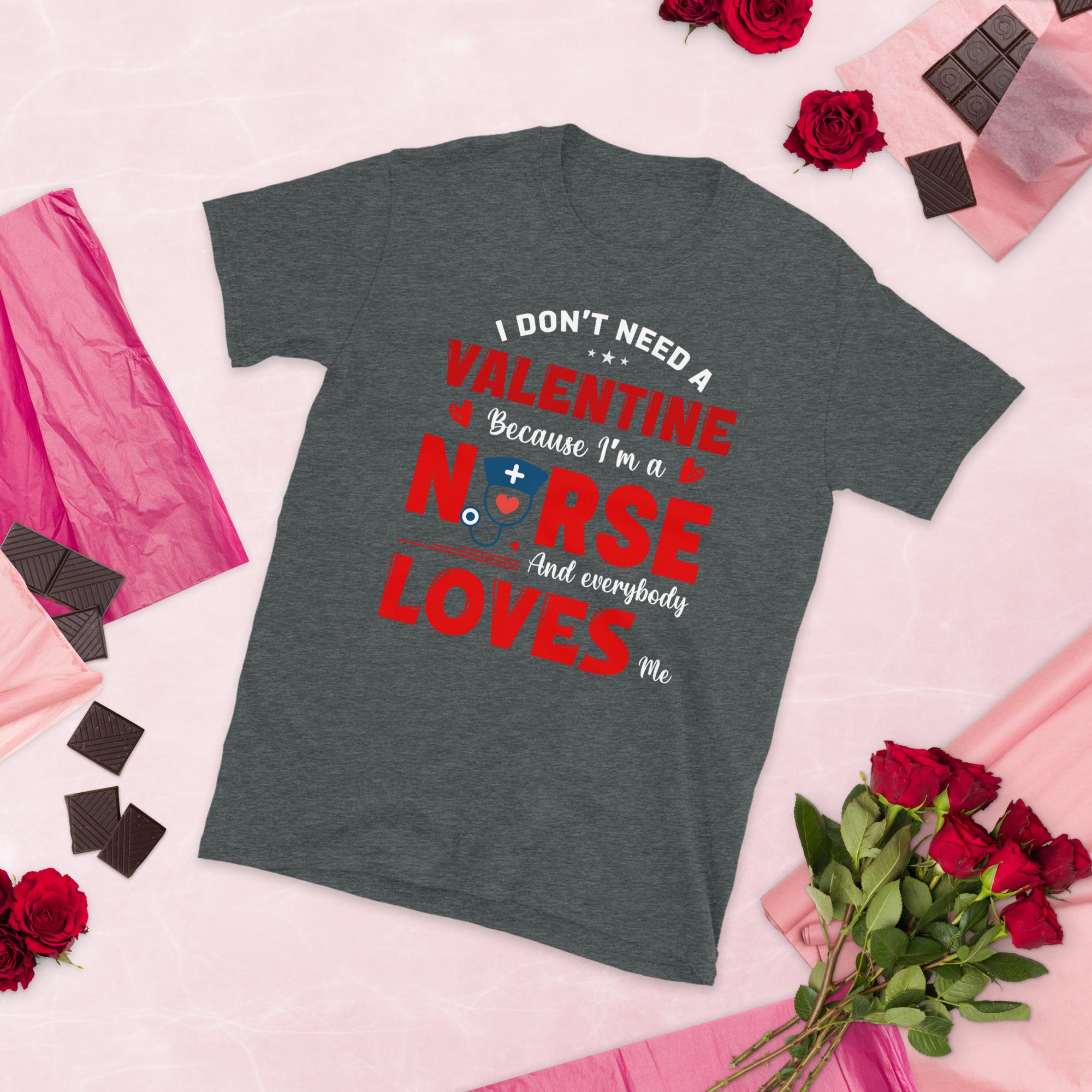 Love Nurse Shirt,Nurse Shirt,Nurse Valentine Shirt,Healthcare Worker,Registered Nurse Gifts,CNA,Valentine&#39;s Day TShirt, Nurse Valentine Tee - Madeinsea©