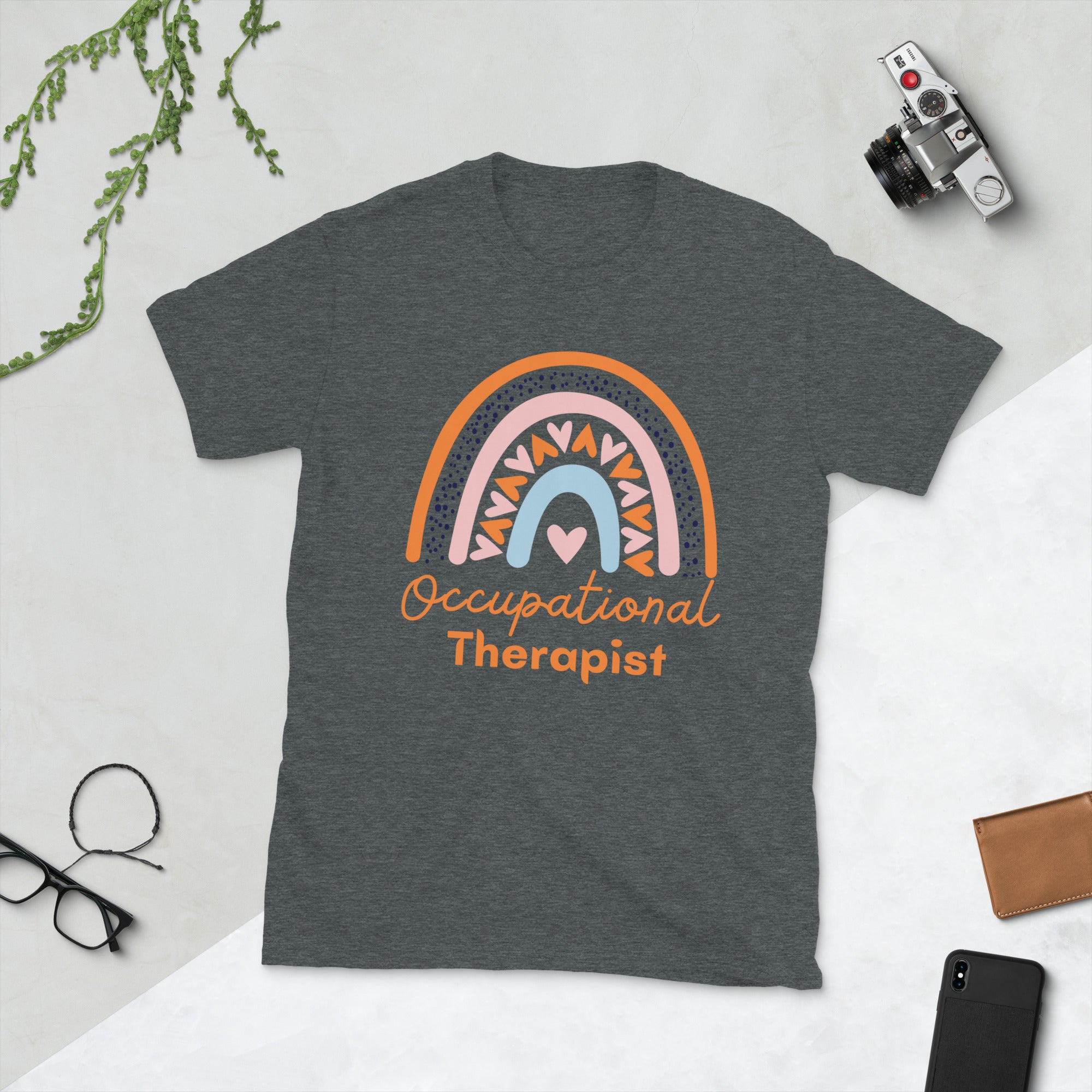 OT Shirt, Ergotherapie T-Shirt, Ergotherapie, OT Geschenk, OTA Shirt, Ergotherapie Geschenke, Ergotherapie Assistent