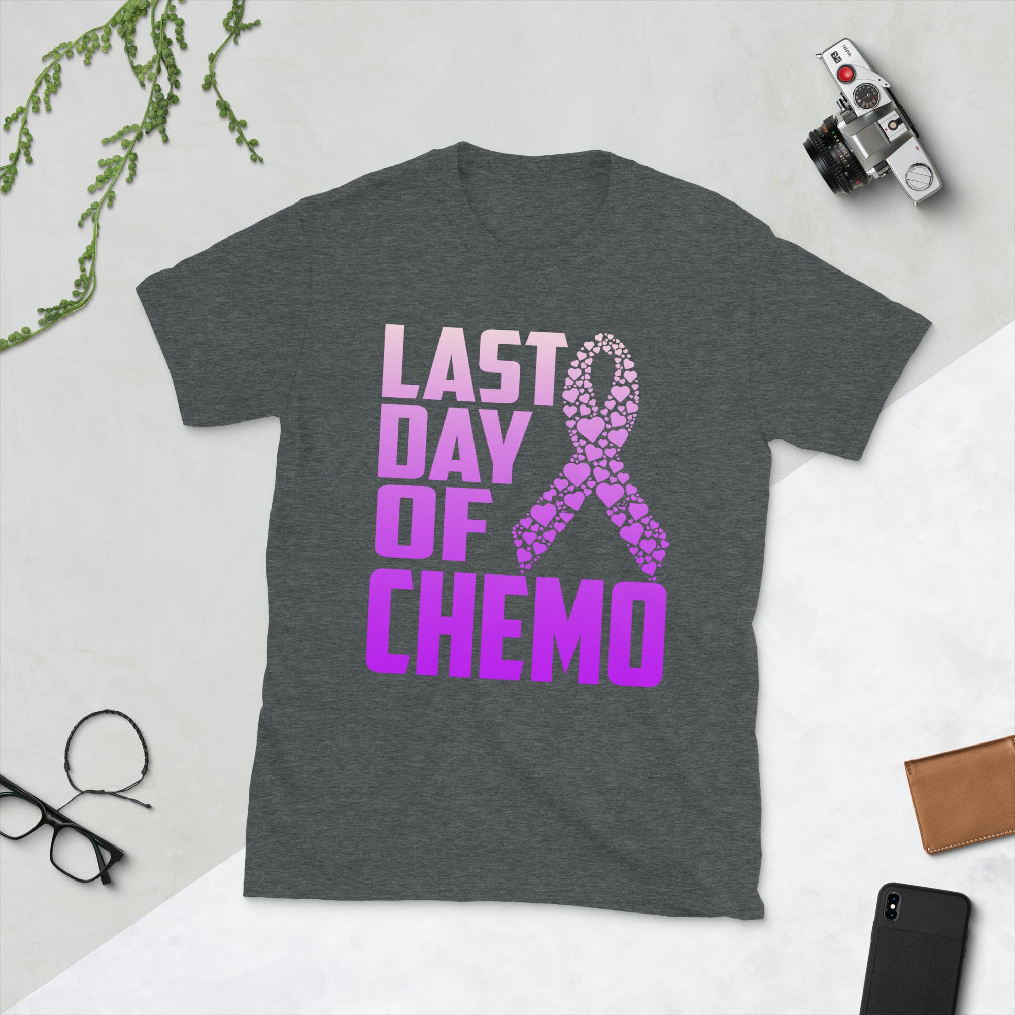 Last Day Of Chemo T-Shirt, Gifts for Women With Cancer, Funny Chemo Shirt, Funny Cancer Chemo TShirt, Cancer Survivor Shirt, Last Chemo Gift - Madeinsea©