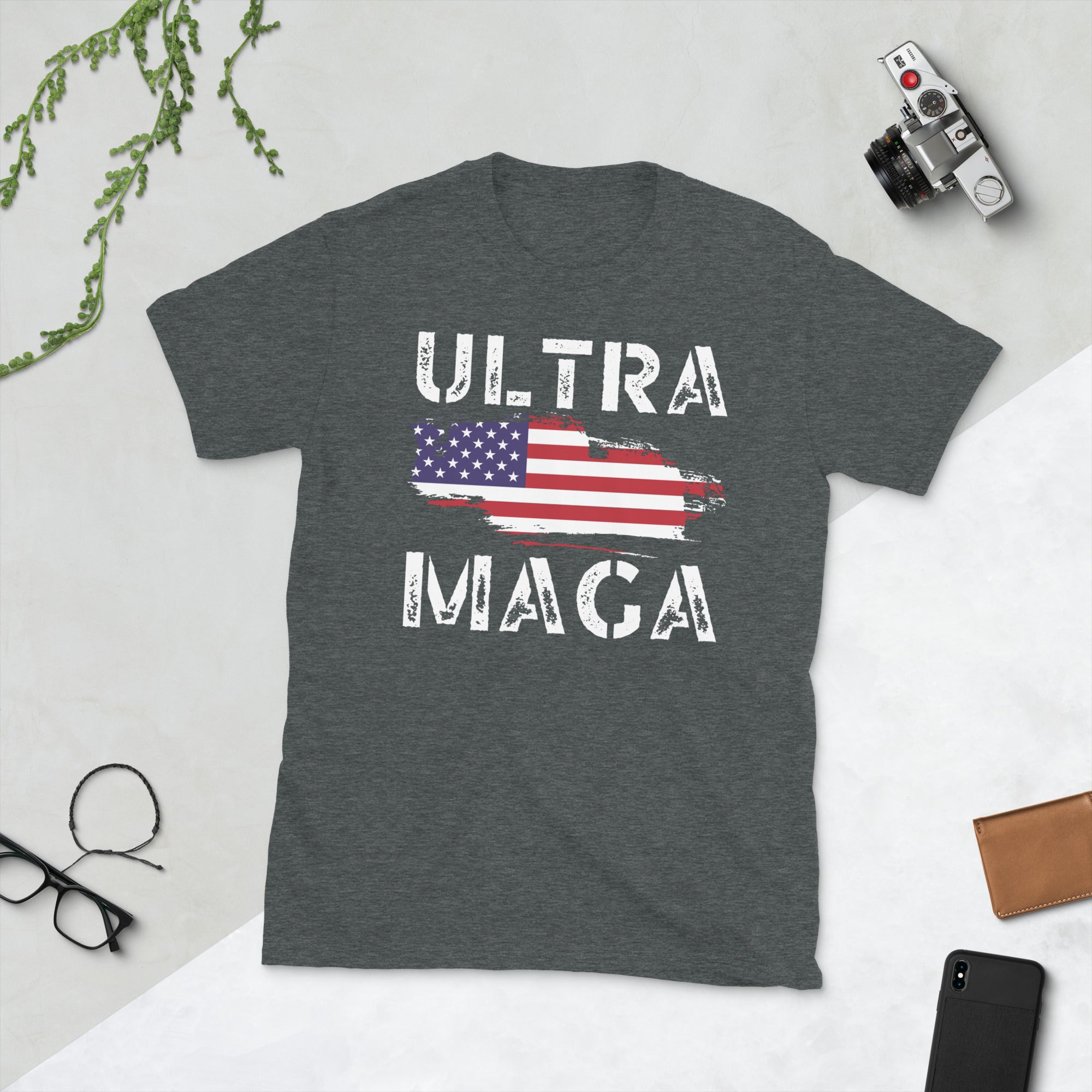 Ultra MAGA TShirt, Save America Shirt, Trump 2024 Tee, Republican Shirt, Election Shirt, American Patriot, Ultra Maga Flag - Madeinsea©